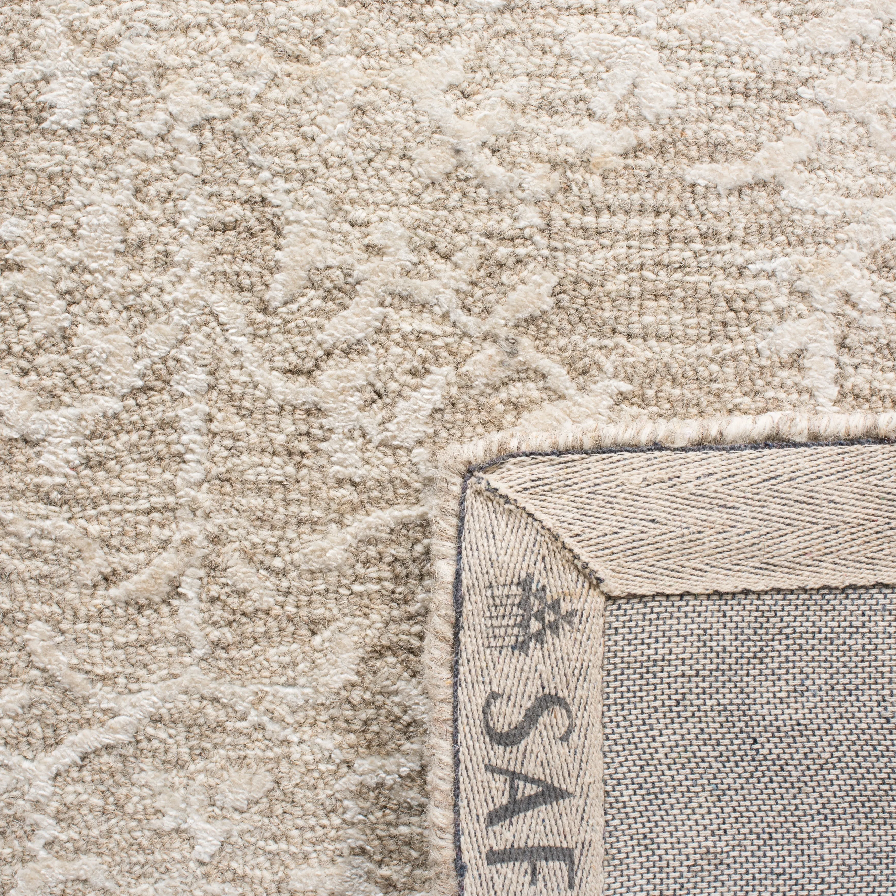 SAFAVIEH Handmade Glamour Hamideh Wool/ Viscose Rug