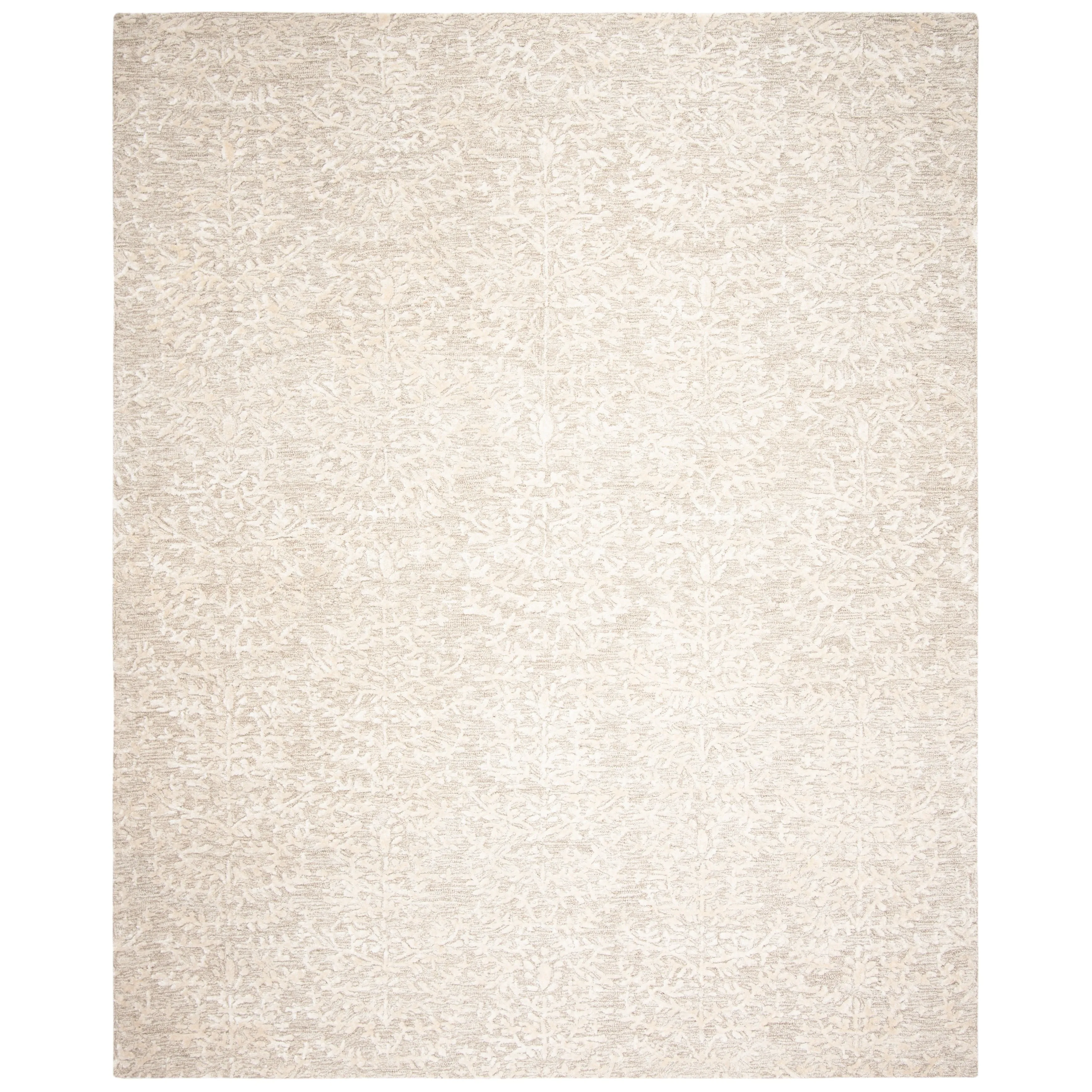 SAFAVIEH Handmade Glamour Hamideh Wool/ Viscose Rug