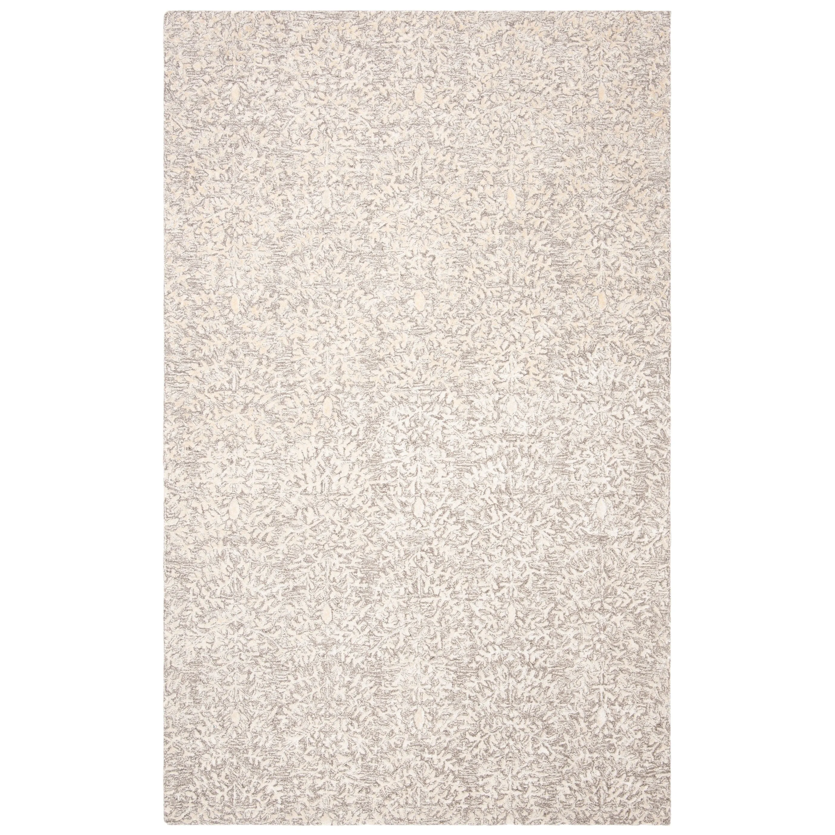 SAFAVIEH Handmade Glamour Hamideh Wool/ Viscose Rug