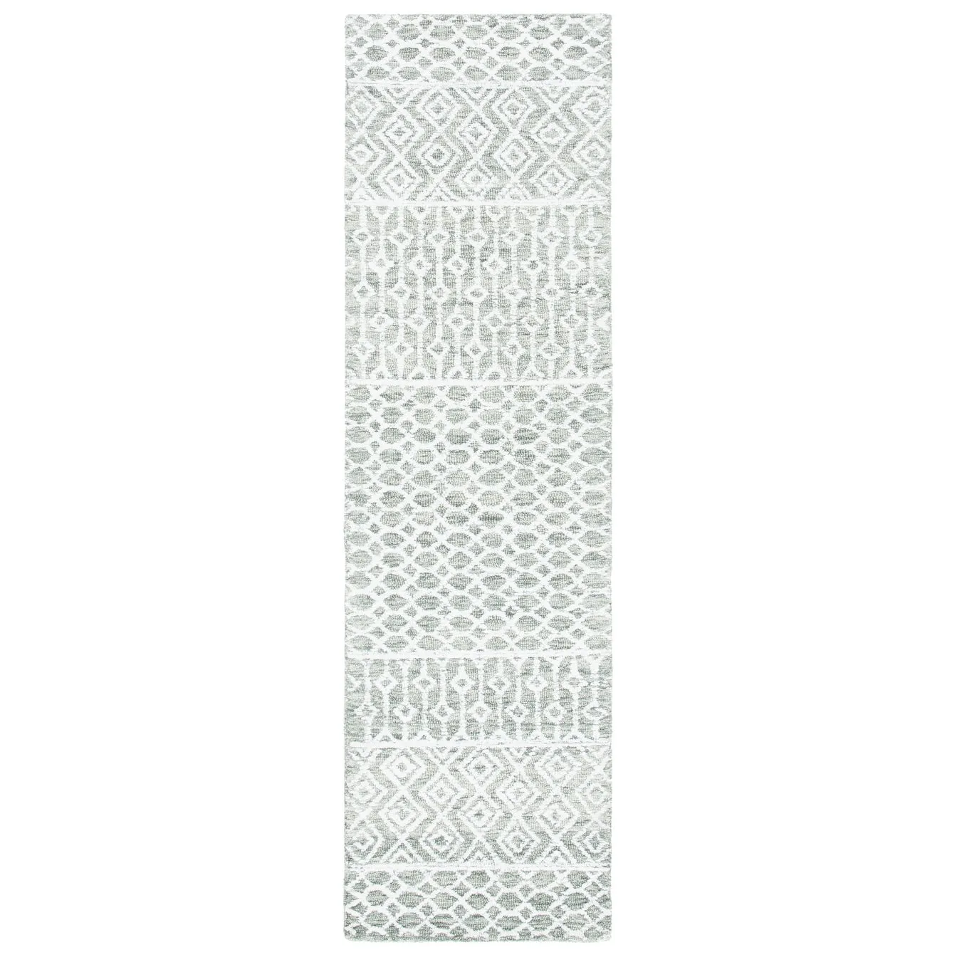 SAFAVIEH Handmade Glamour Micsunica Wool/ Viscose Rug
