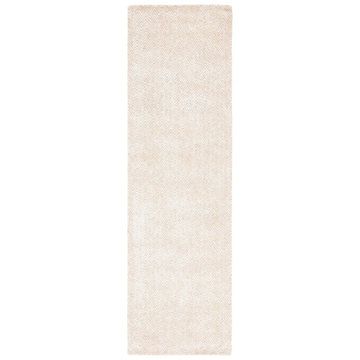 SAFAVIEH Handmade Glamour Ostilia Chevron Viscose Rug
