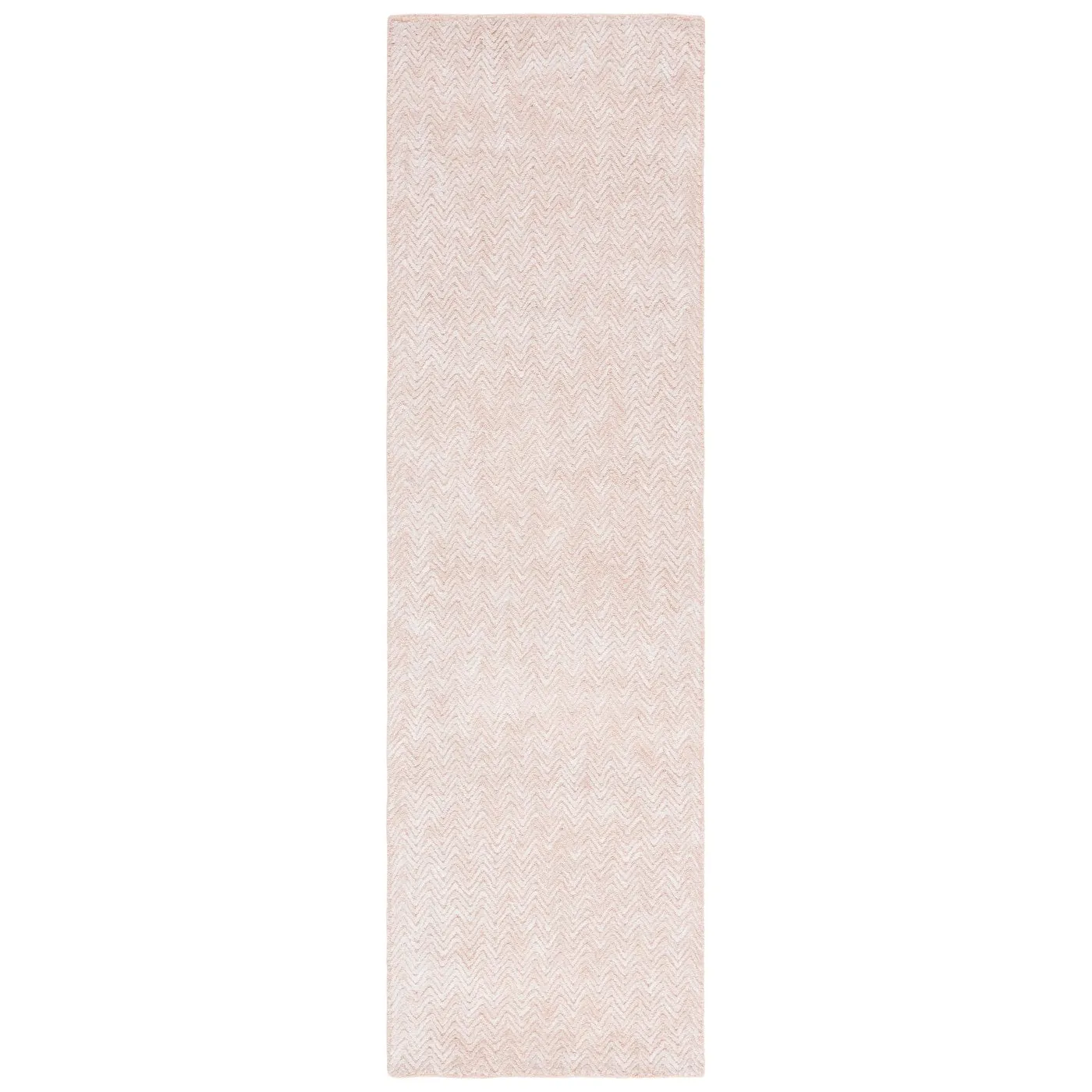 SAFAVIEH Handmade Glamour Ostilia Chevron Viscose Rug