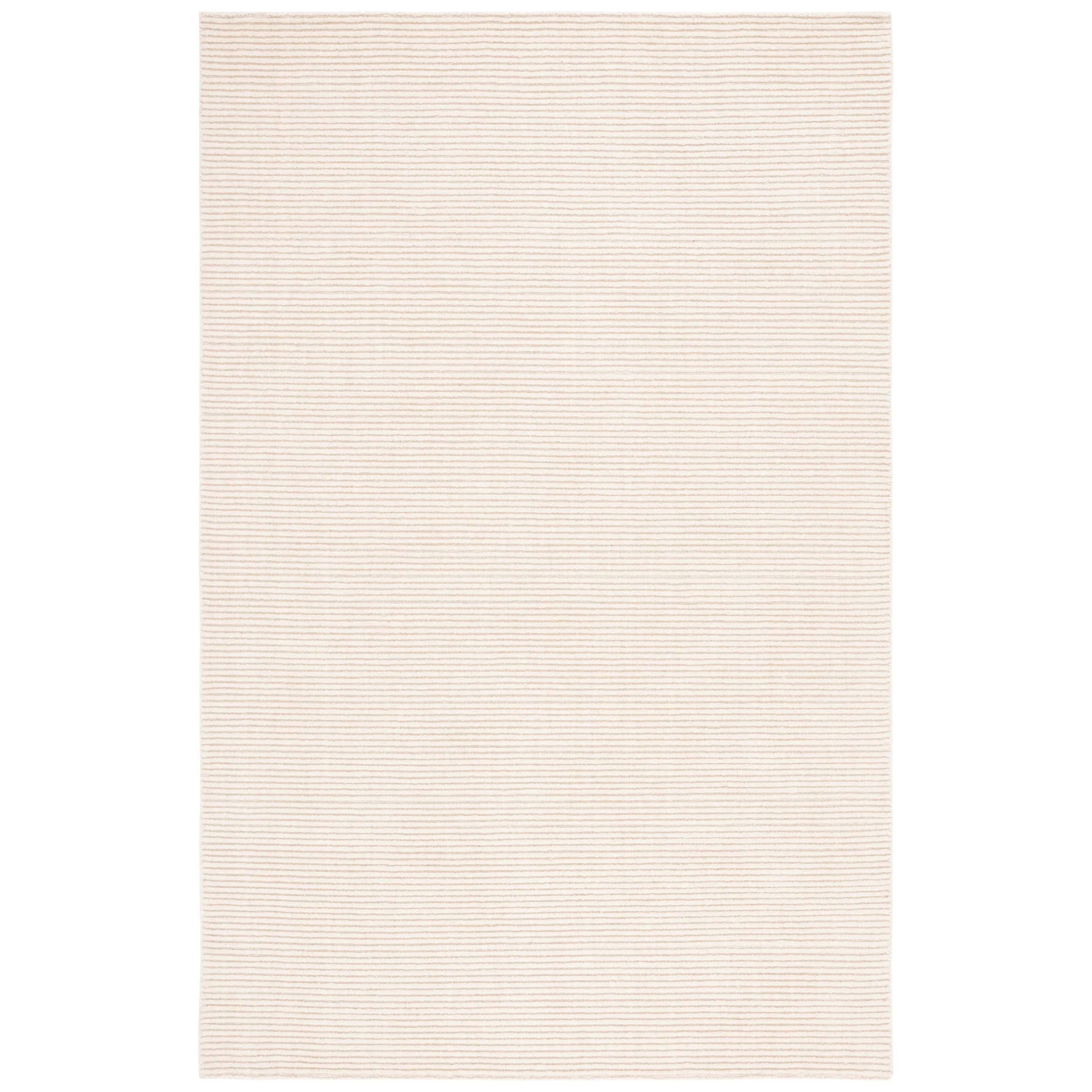 SAFAVIEH Handmade Himalaya Chrysanthemum Solid Wool Rug