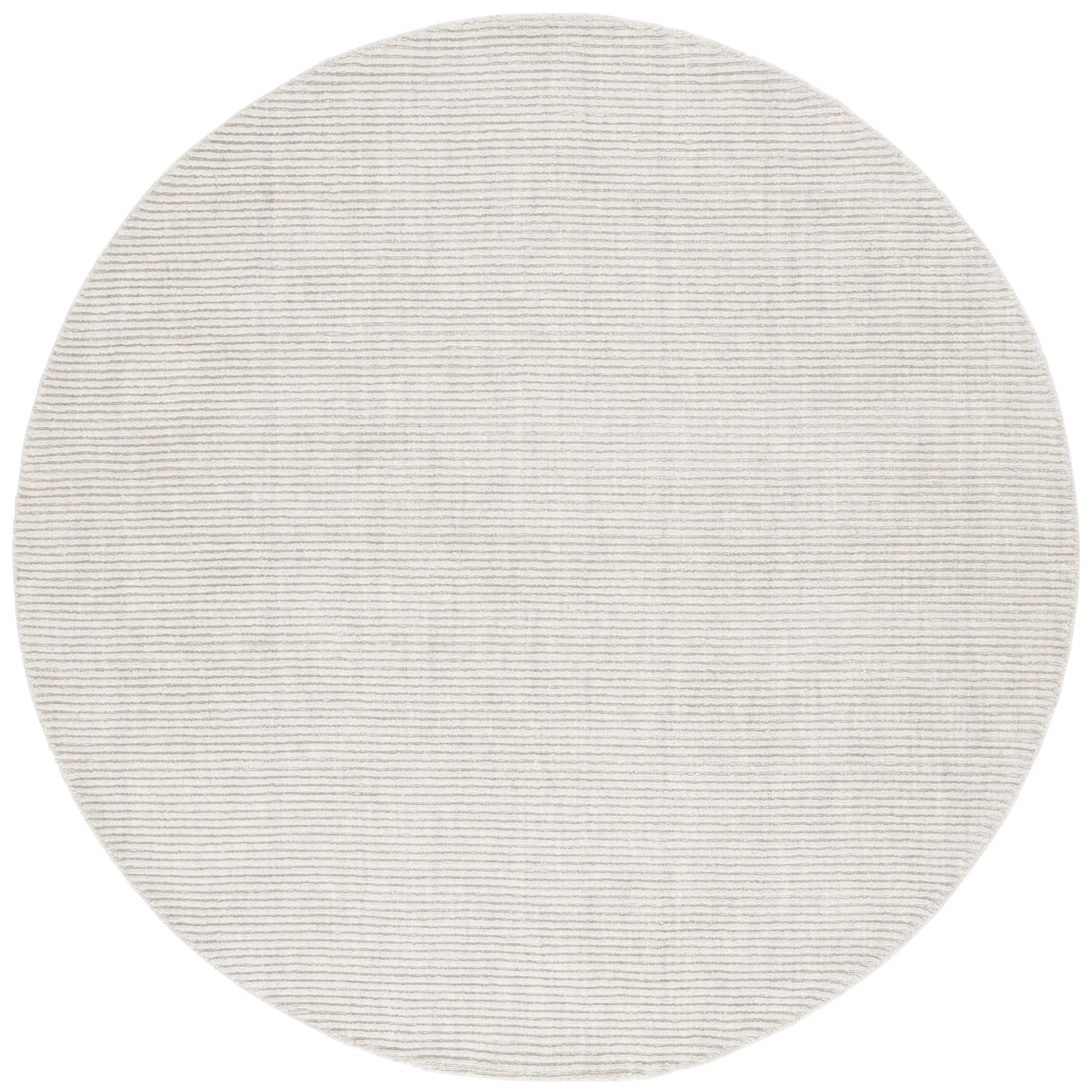 SAFAVIEH Handmade Himalaya Chrysanthemum Solid Wool Rug