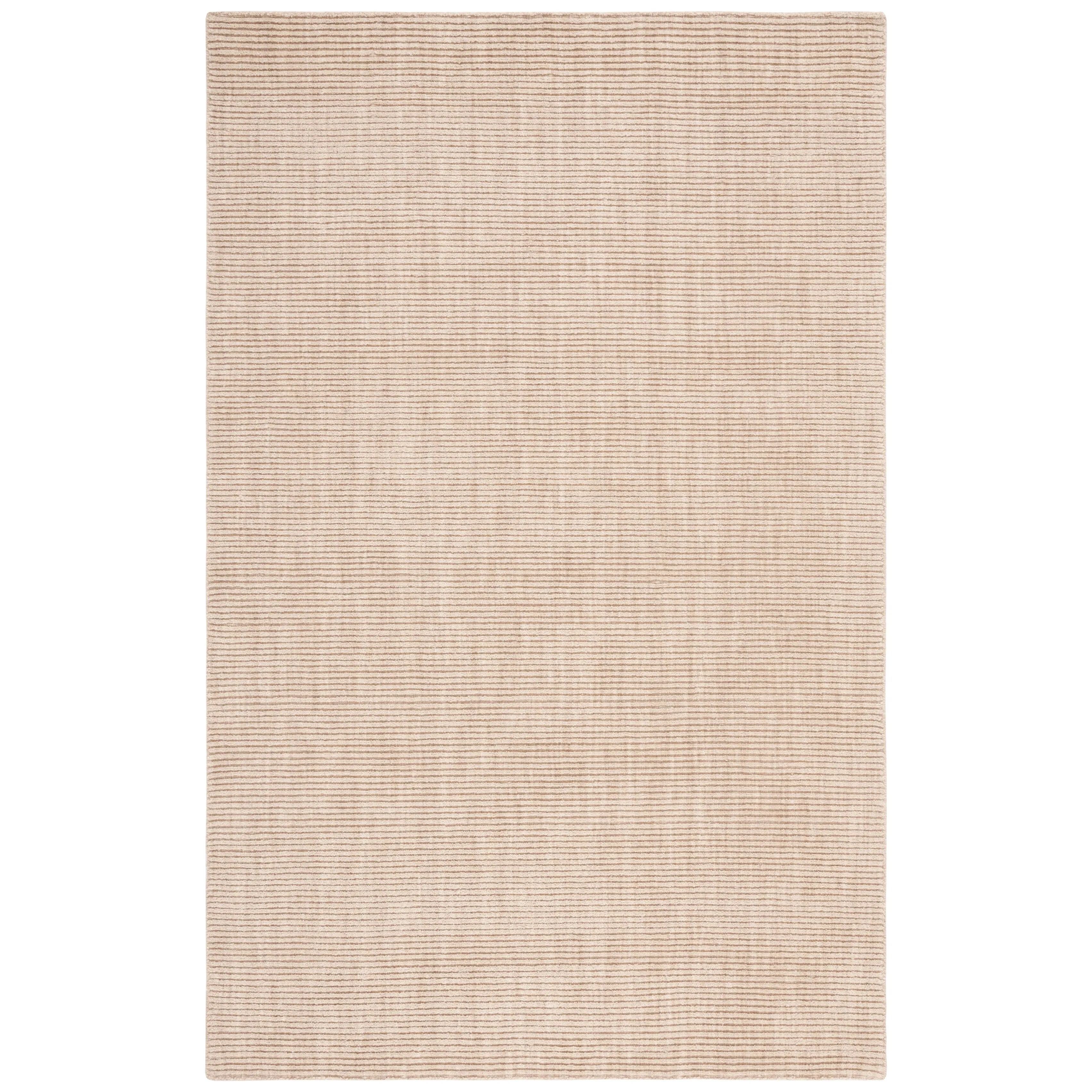 SAFAVIEH Handmade Himalaya Chrysanthemum Solid Wool Rug