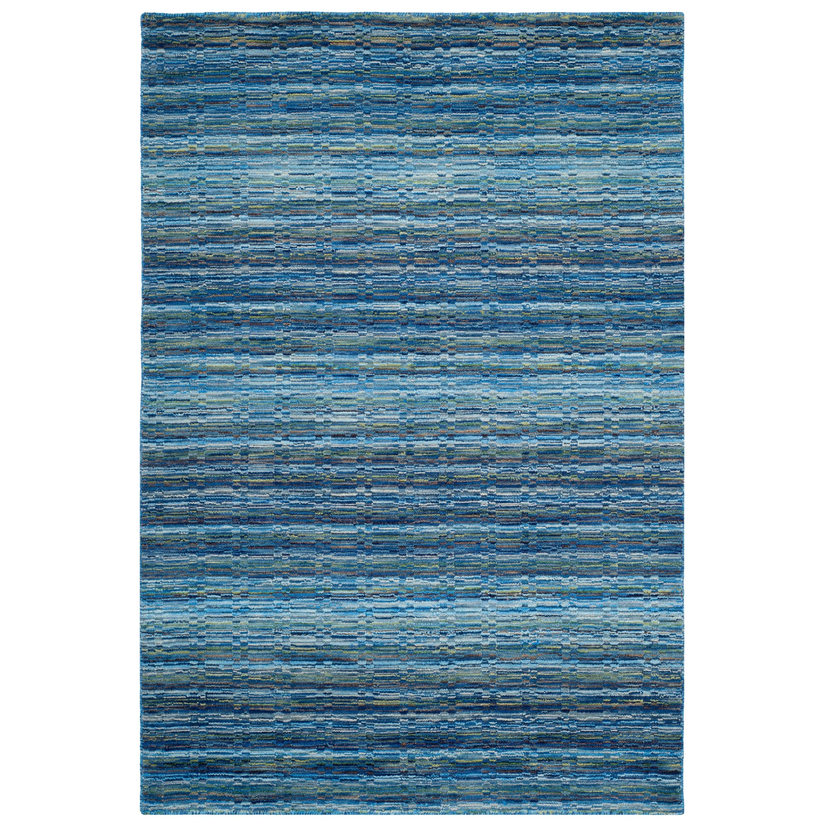 SAFAVIEH Handmade Himalaya Faygah Modern Wool Rug