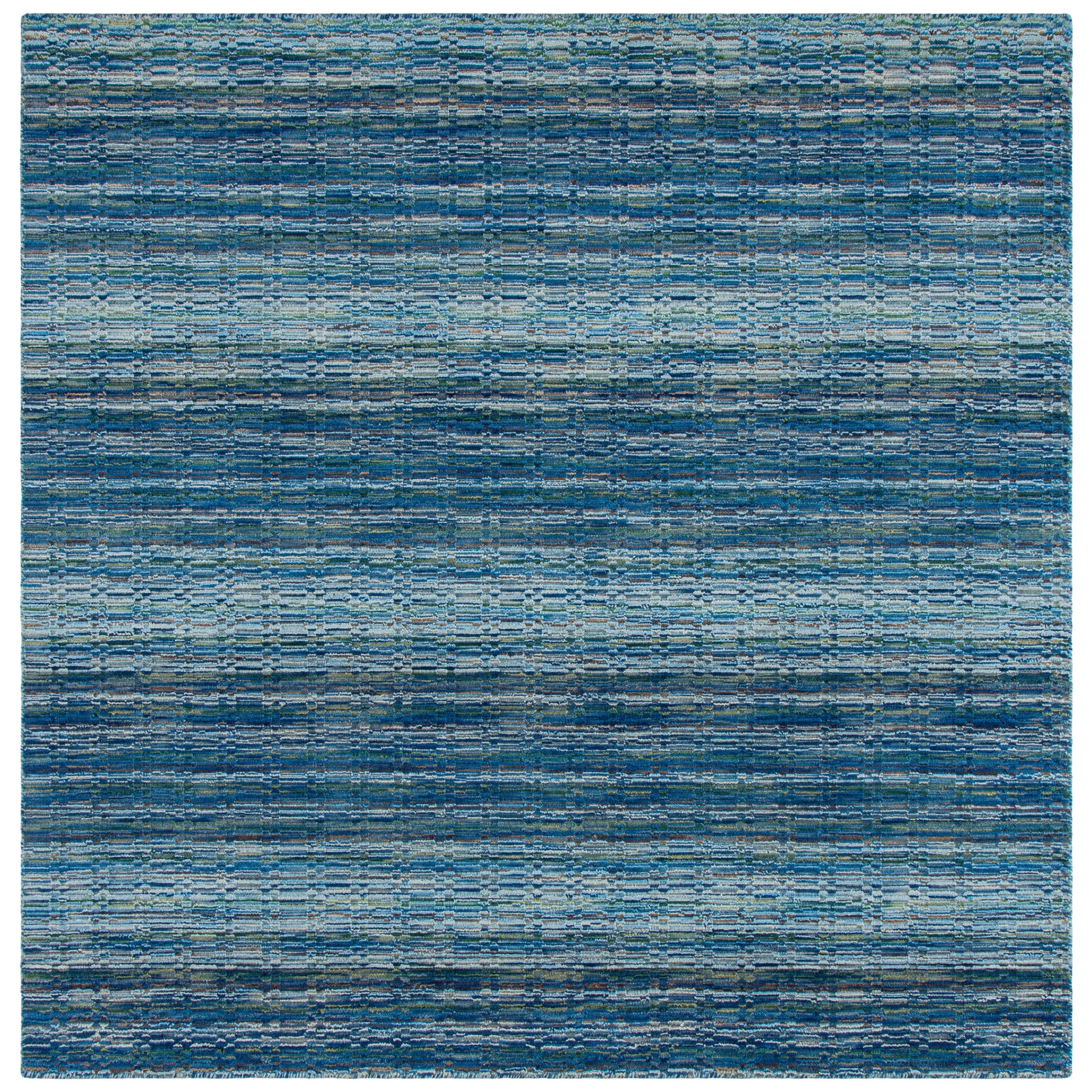 SAFAVIEH Handmade Himalaya Faygah Modern Wool Rug