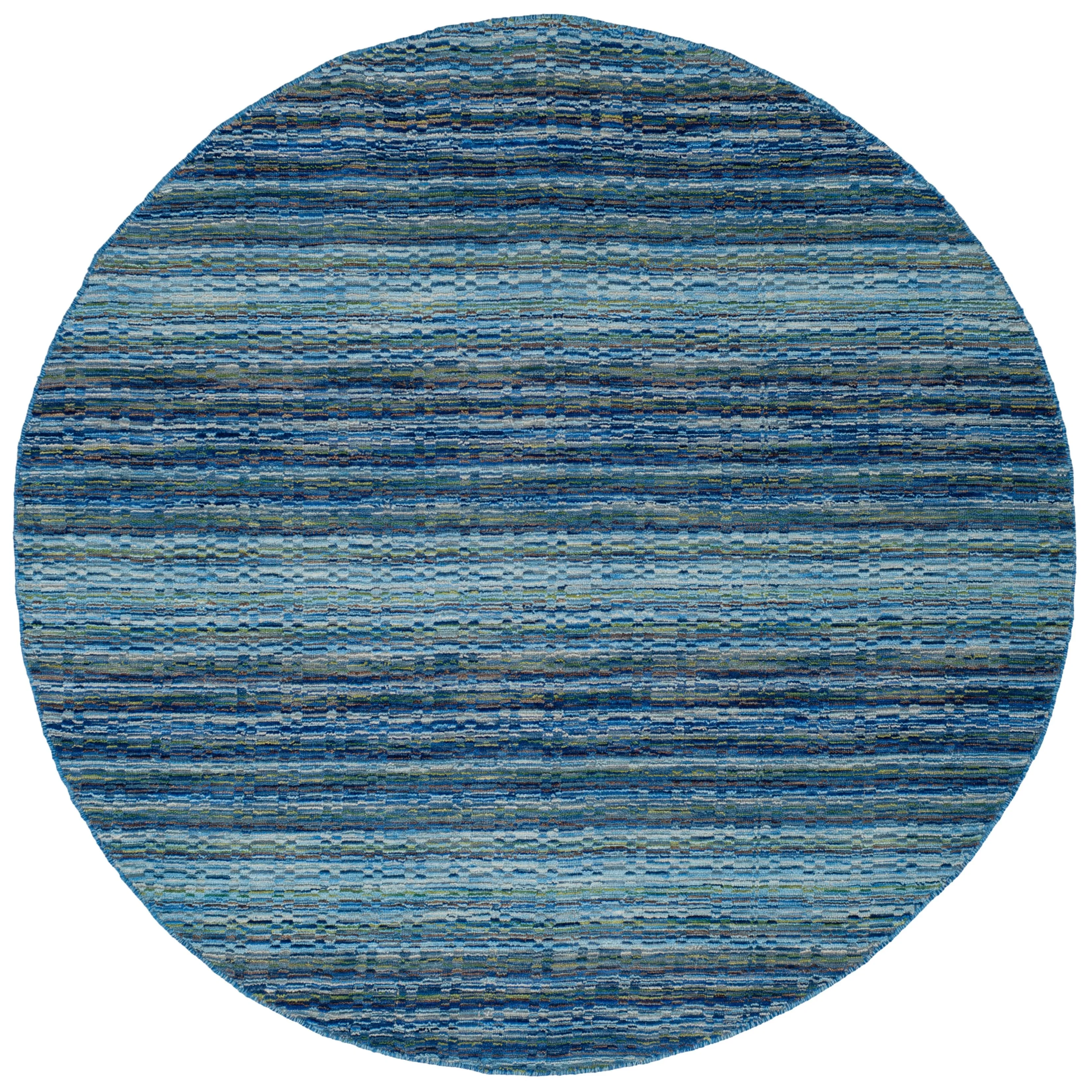 SAFAVIEH Handmade Himalaya Faygah Modern Wool Rug
