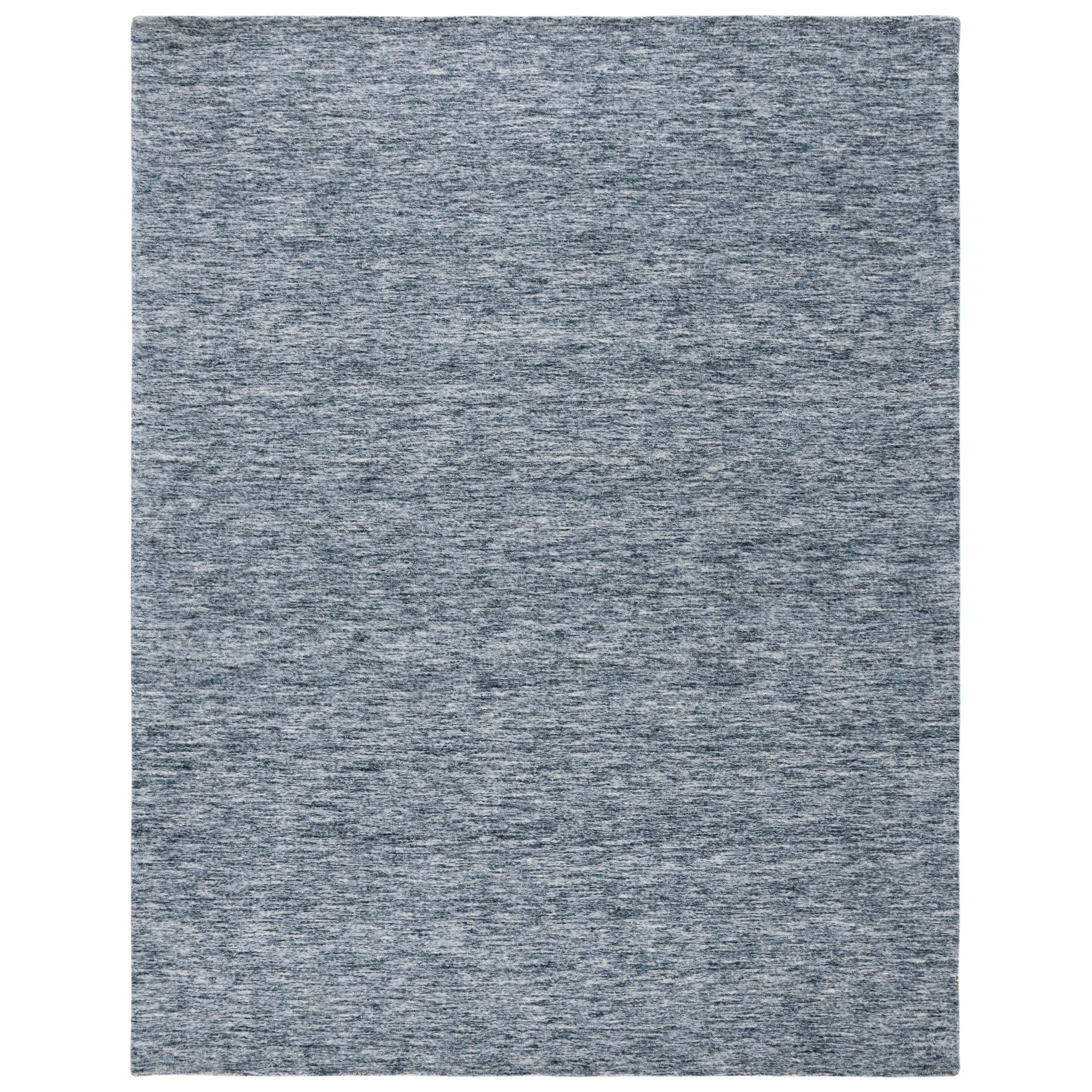 SAFAVIEH Handmade Himalaya Kalahari Solid Wool Rug