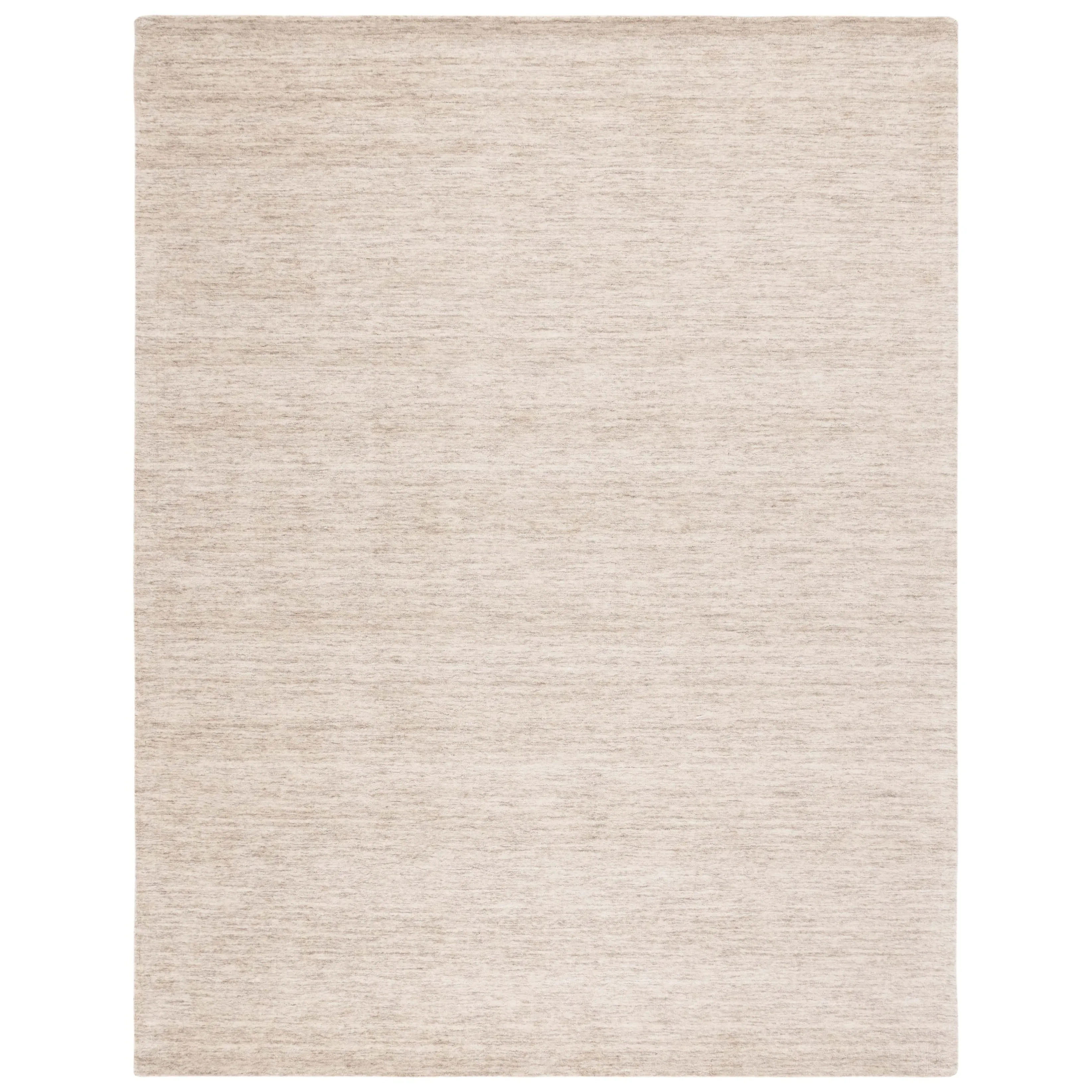 SAFAVIEH Handmade Himalaya Kalahari Solid Wool Rug