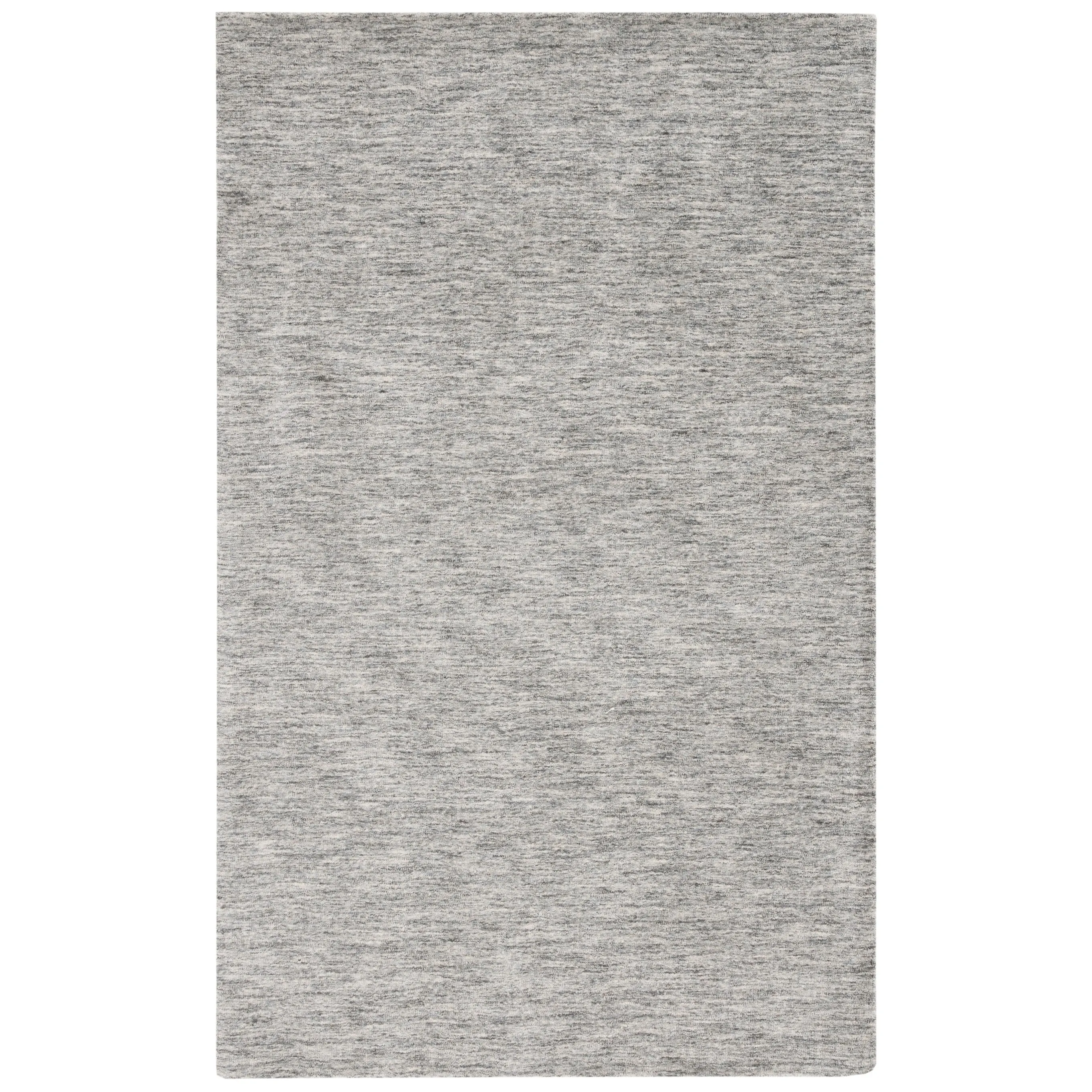 SAFAVIEH Handmade Himalaya Kalahari Solid Wool Rug