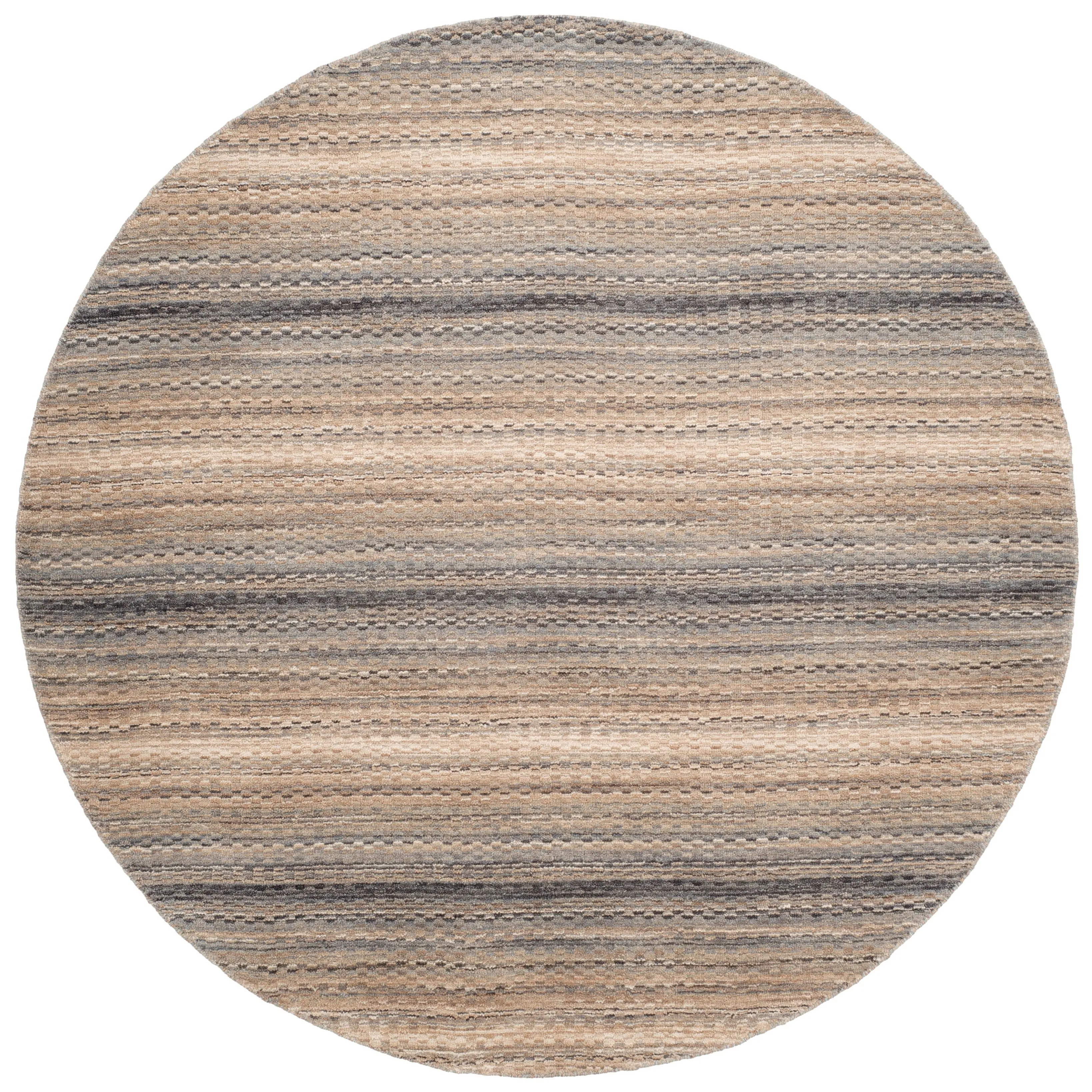 SAFAVIEH Handmade Himalaya Slavomila Modern Wool Rug