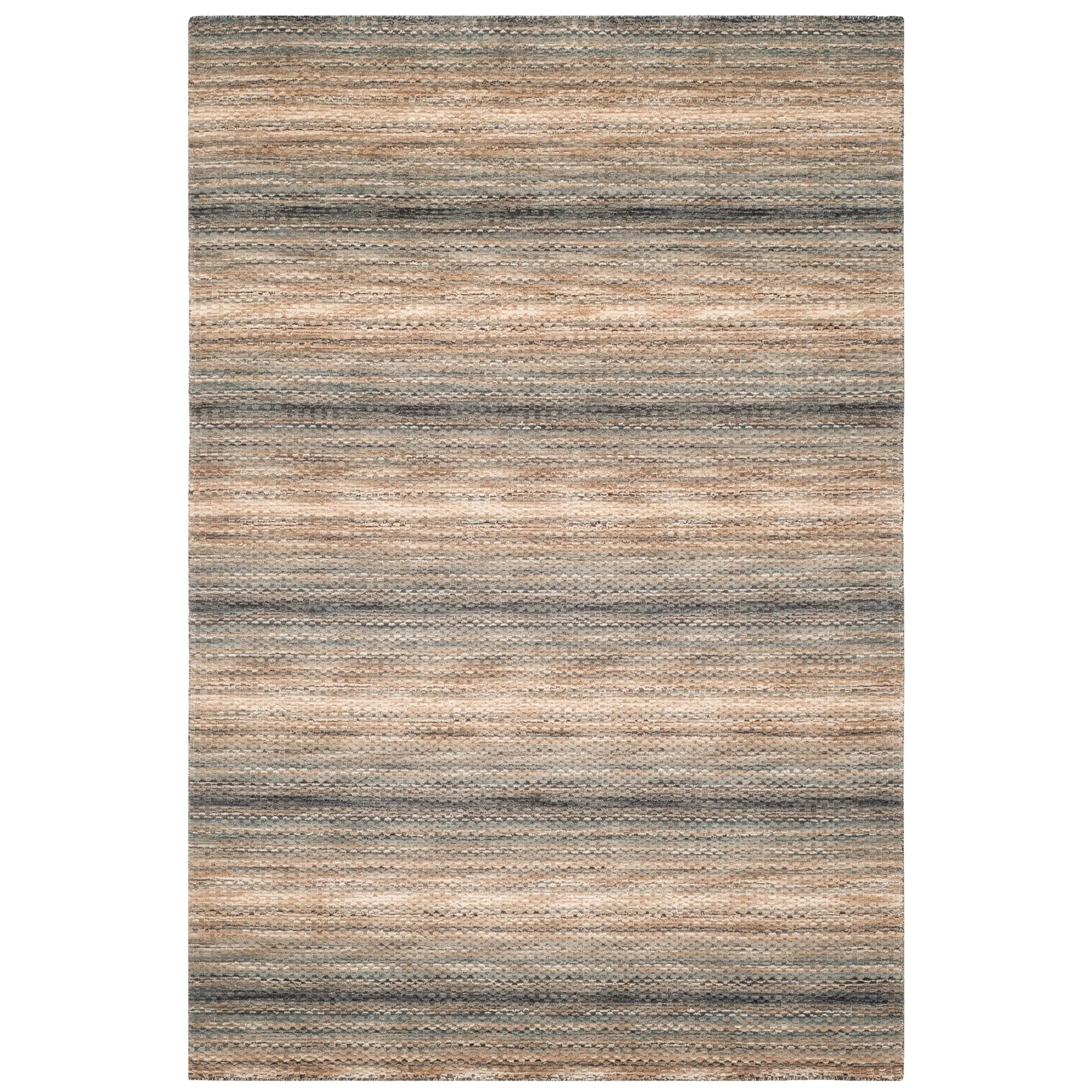 SAFAVIEH Handmade Himalaya Slavomila Modern Wool Rug