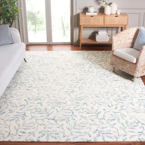 SAFAVIEH Handmade Jardin Beatricea Country Wool Rug