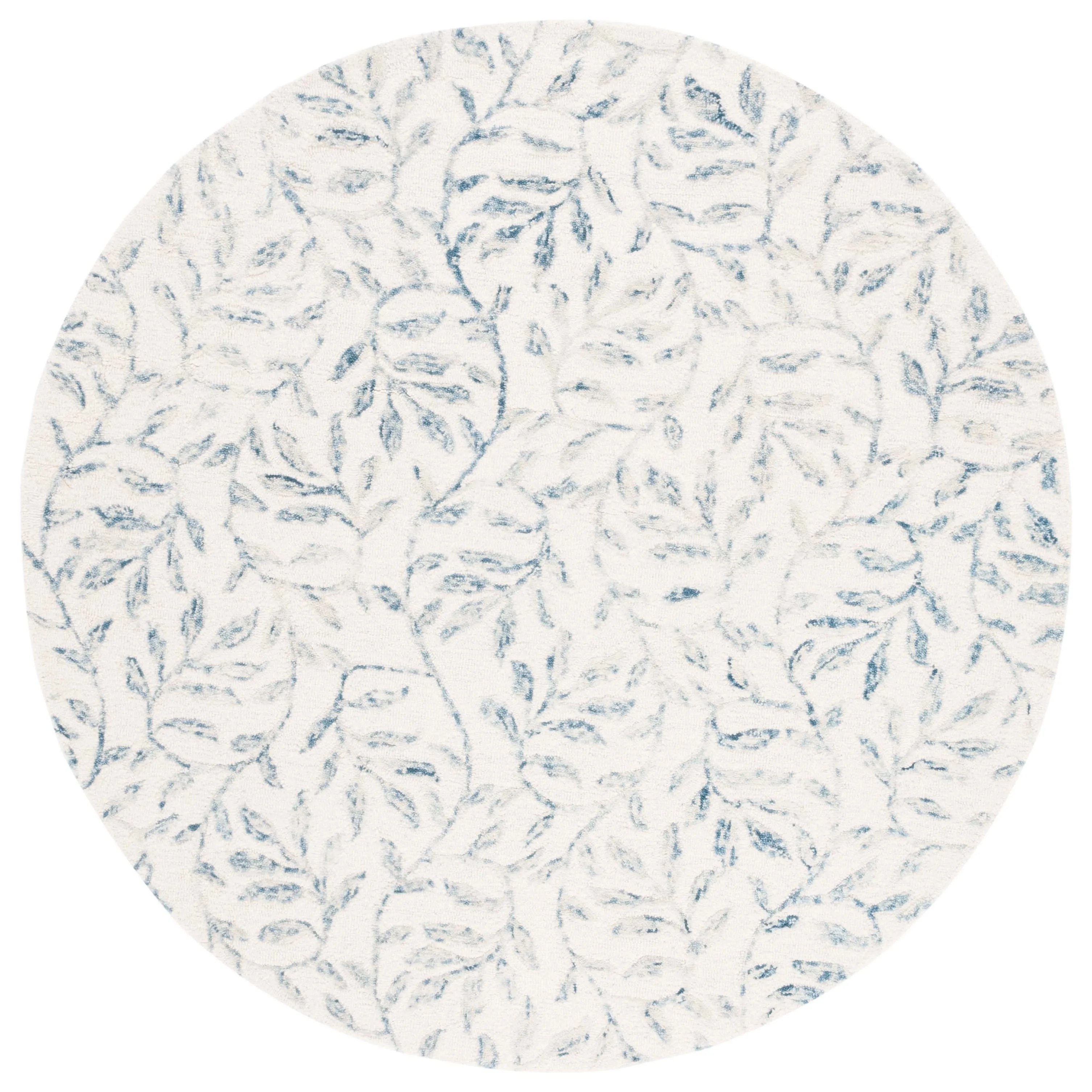SAFAVIEH Handmade Jardin Beatricea Country Wool Rug