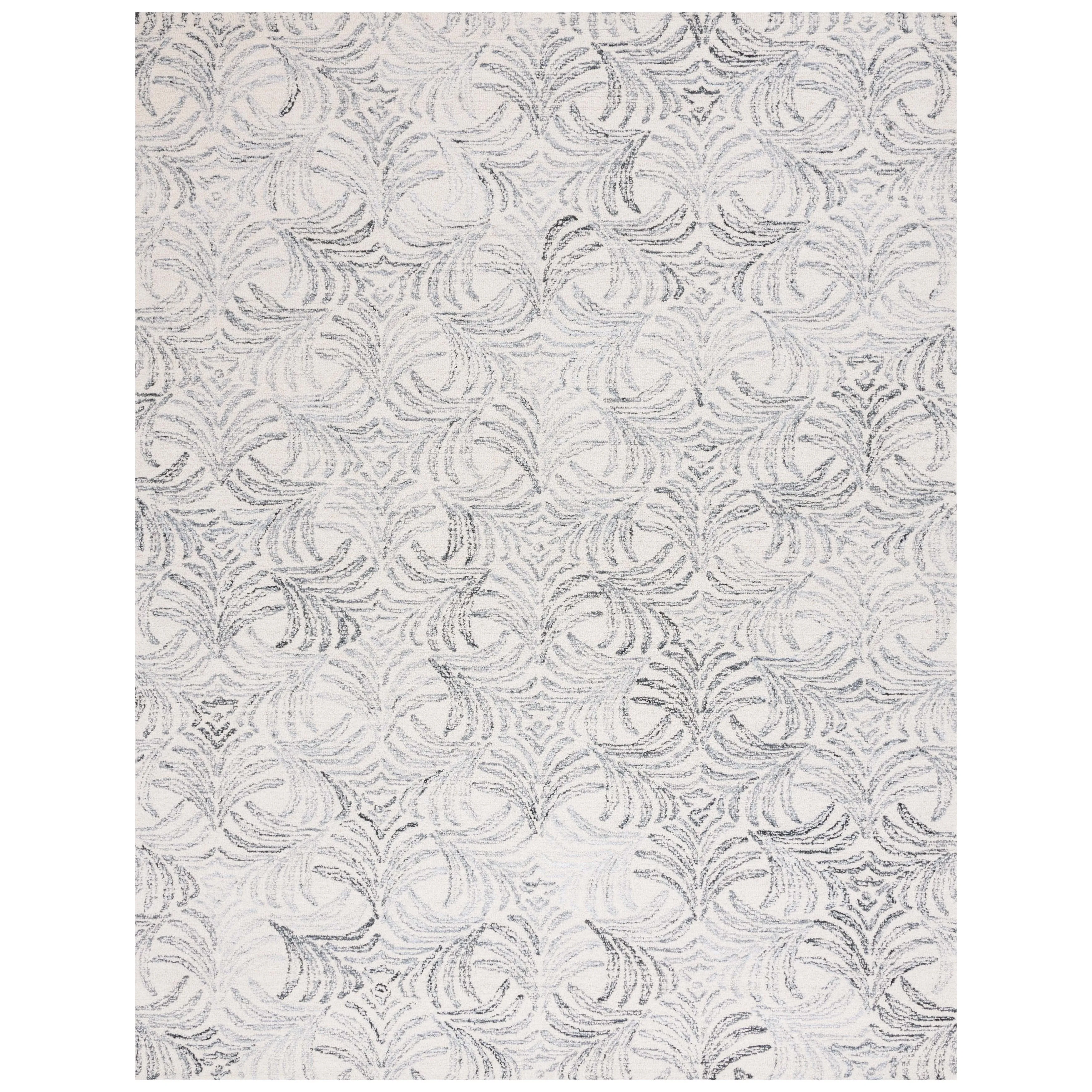 SAFAVIEH Handmade Jardin Hazan Wool Rug