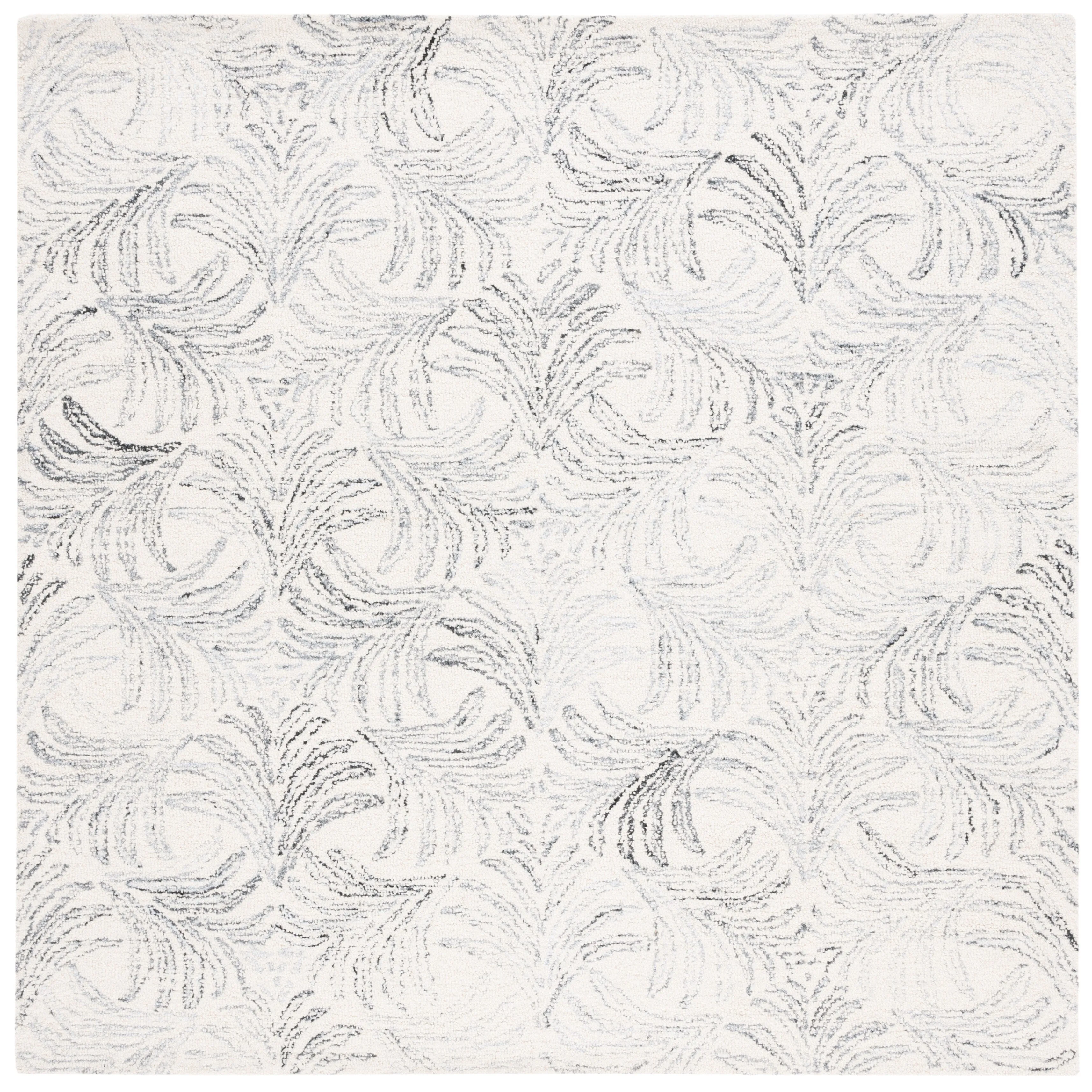 SAFAVIEH Handmade Jardin Hazan Wool Rug