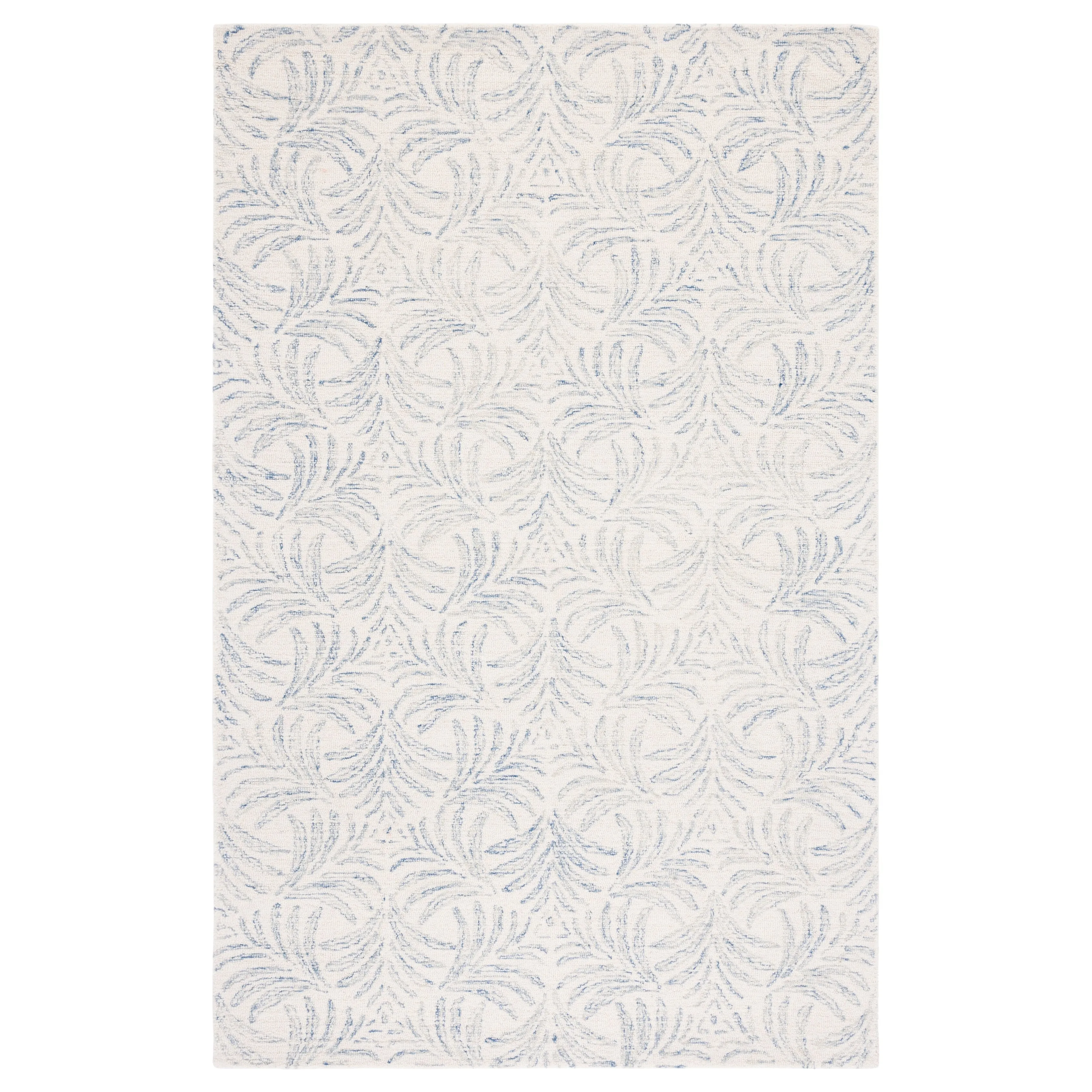 SAFAVIEH Handmade Jardin Hazan Wool Rug