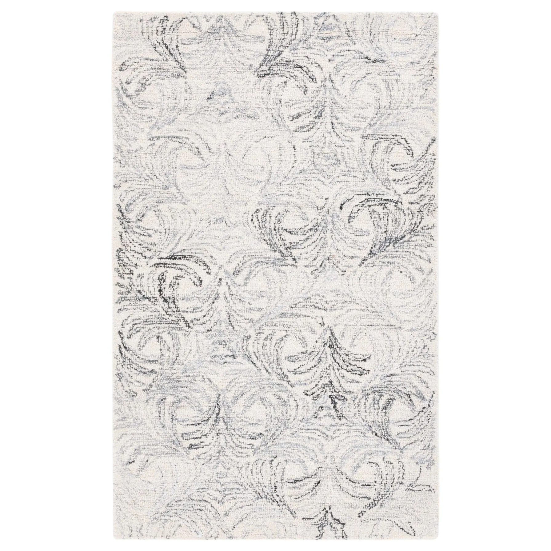 SAFAVIEH Handmade Jardin Hazan Wool Rug