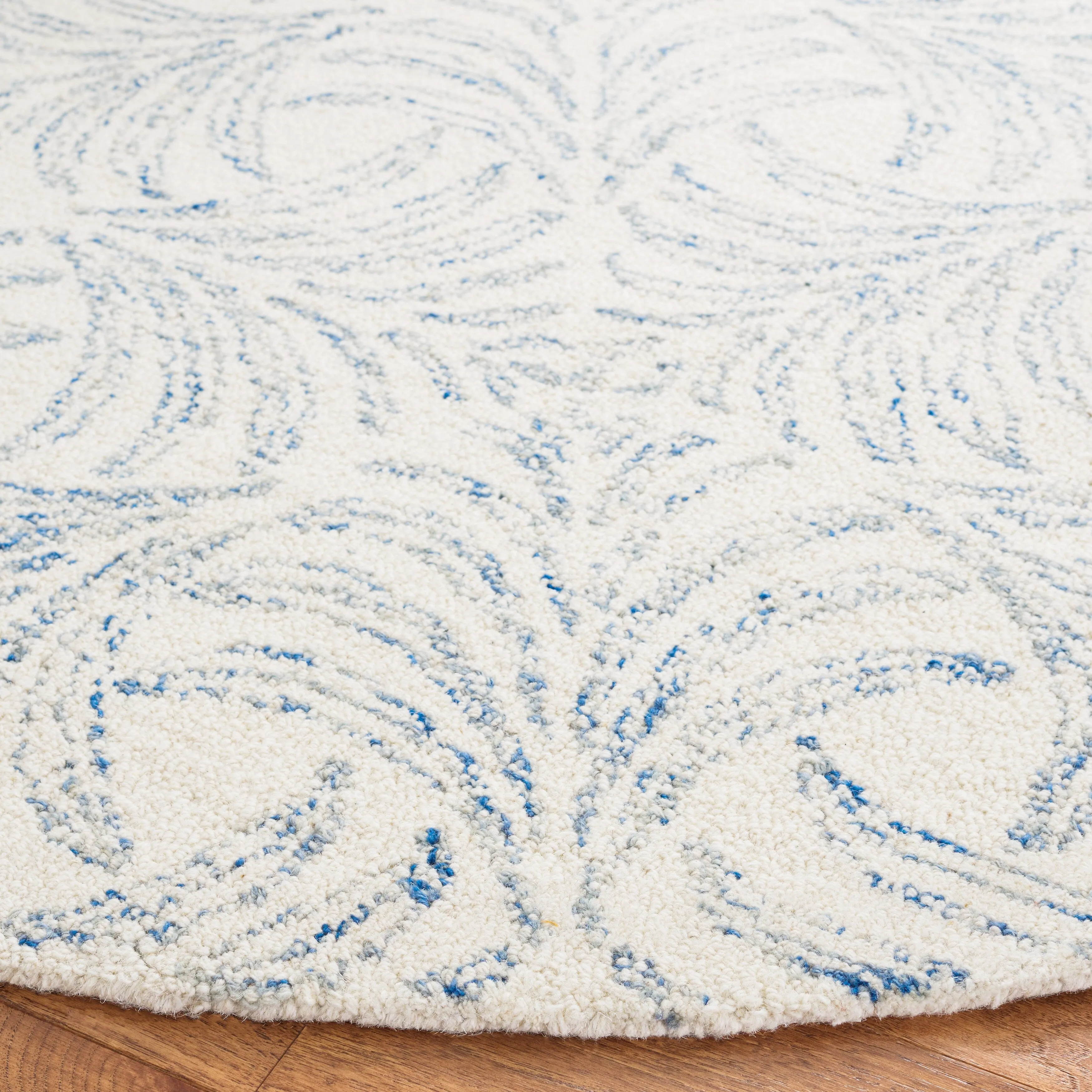 SAFAVIEH Handmade Jardin Hazan Wool Rug