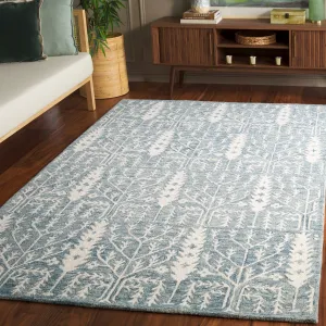 SAFAVIEH Handmade Jardin Timotea Wool Rug