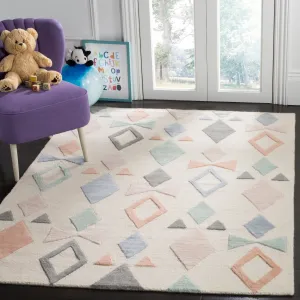 SAFAVIEH. Handmade Kids Kaylene Wool Rug