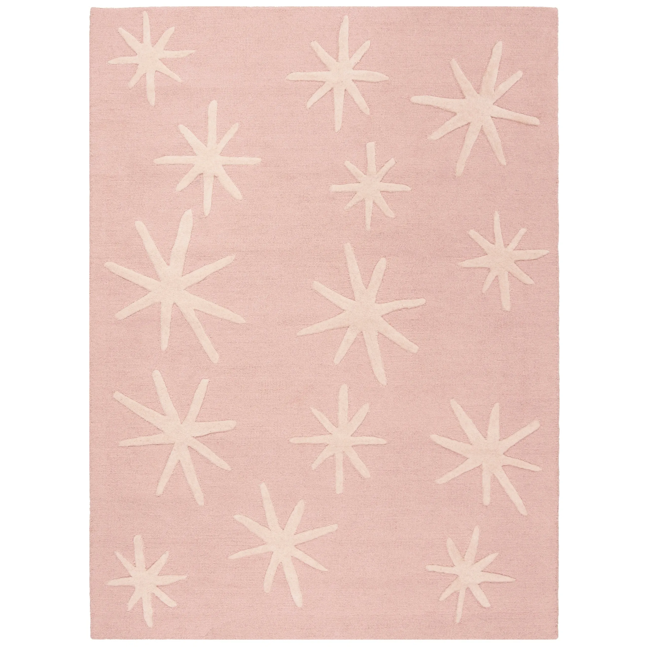 SAFAVIEH Handmade Kids Lexi Wool Rug