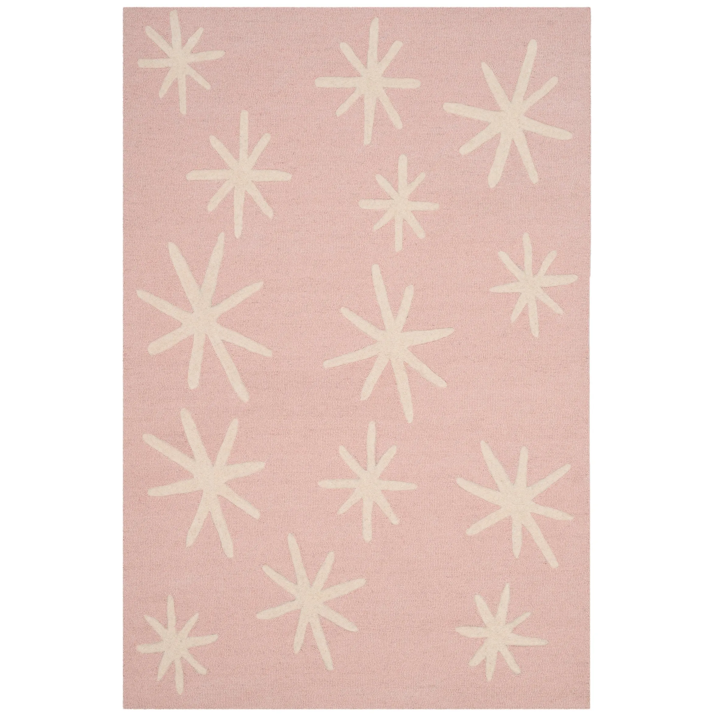 SAFAVIEH Handmade Kids Lexi Wool Rug