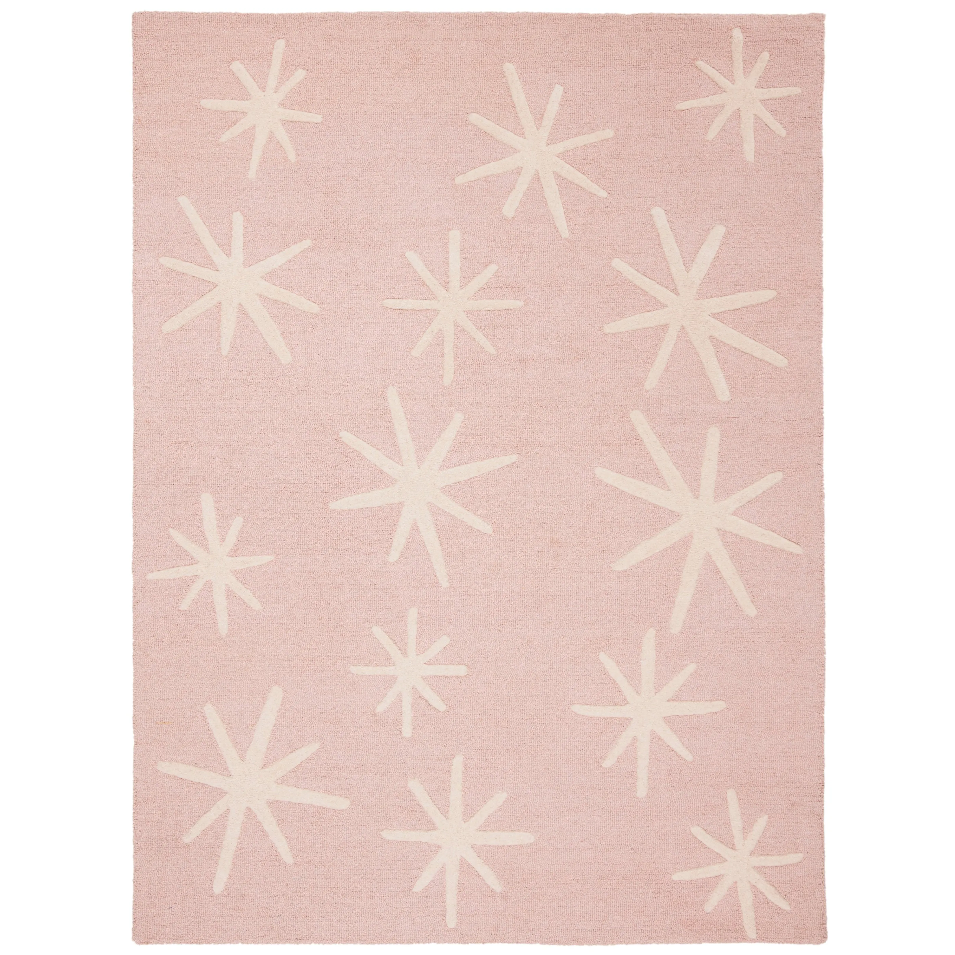 SAFAVIEH Handmade Kids Lexi Wool Rug