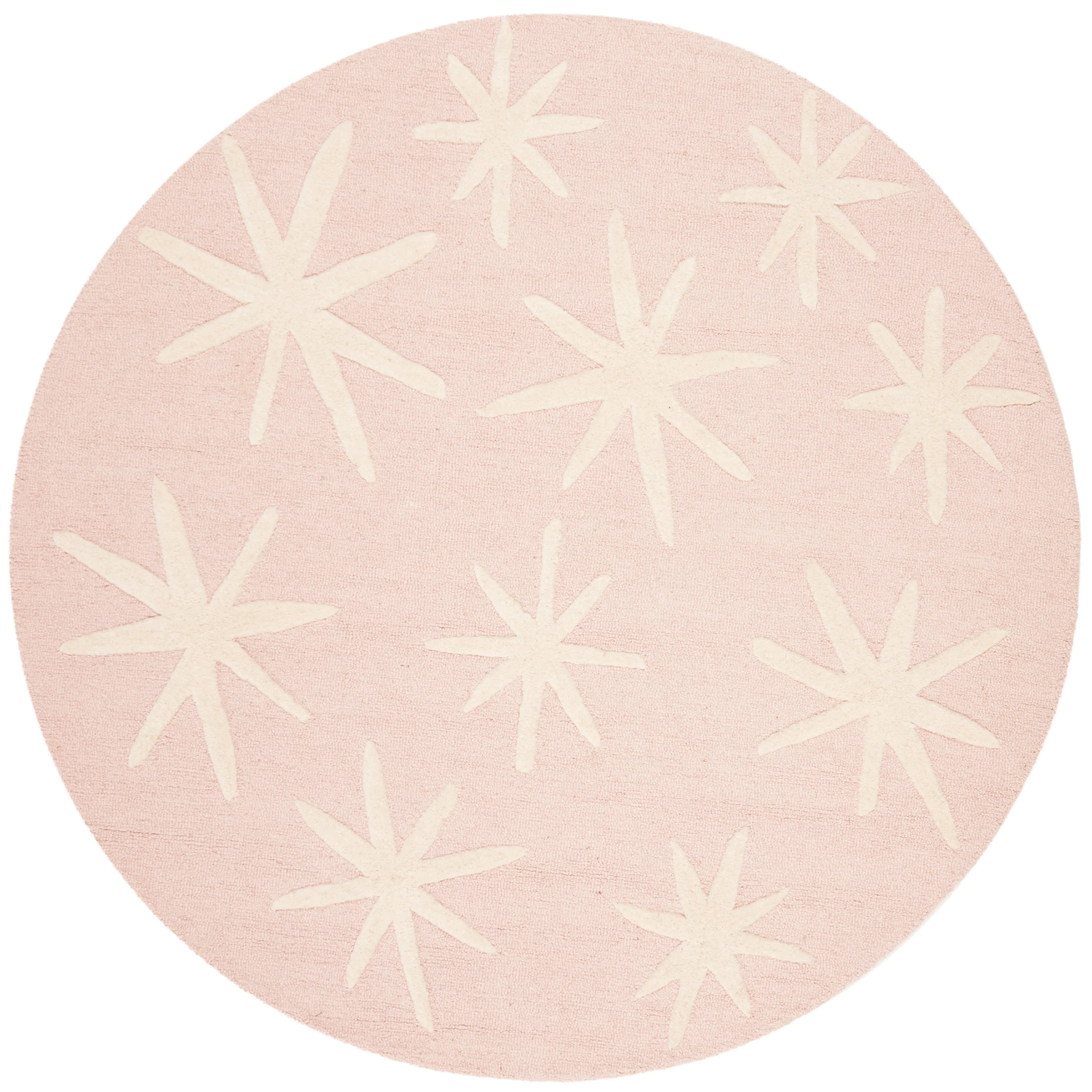 SAFAVIEH Handmade Kids Lexi Wool Rug