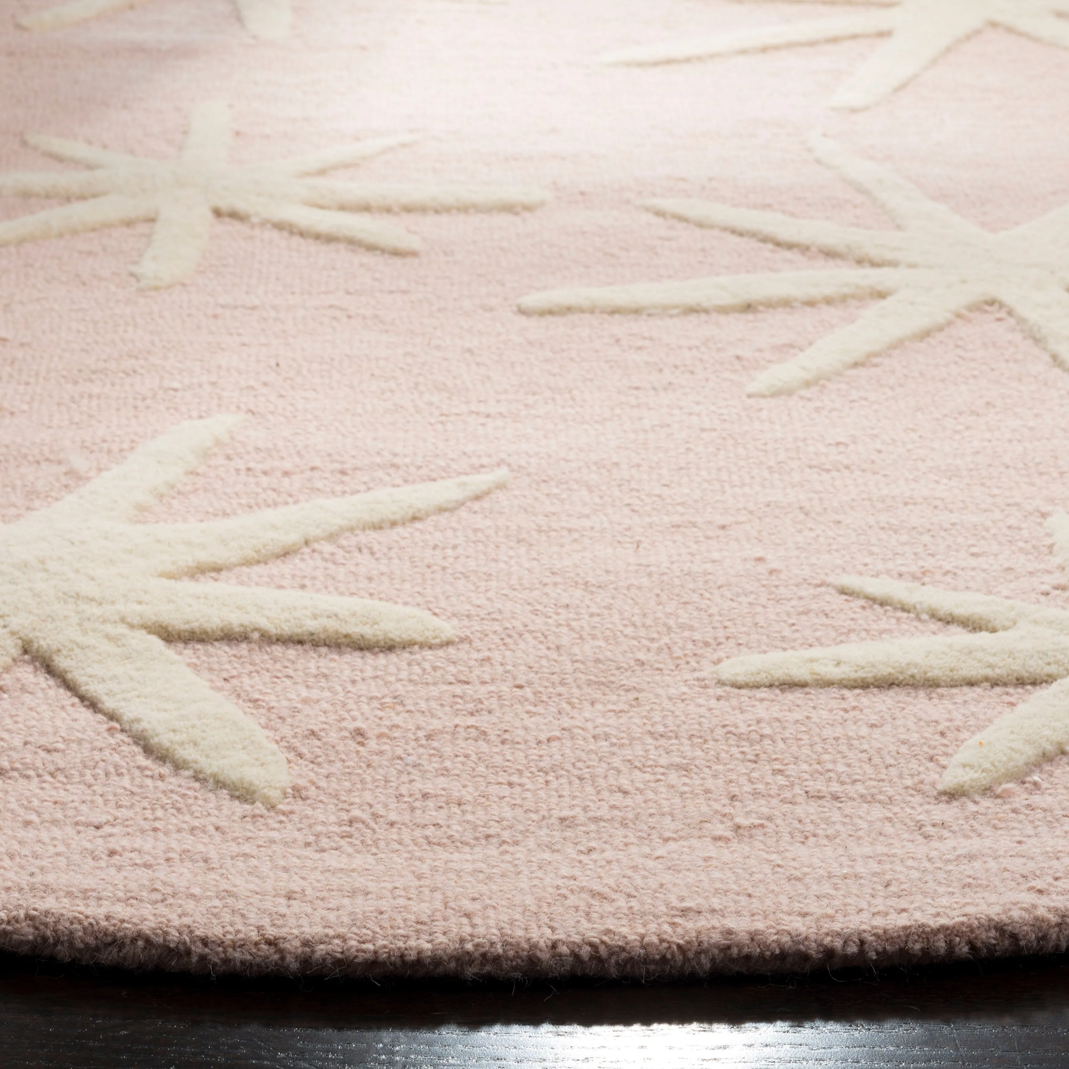SAFAVIEH Handmade Kids Lexi Wool Rug