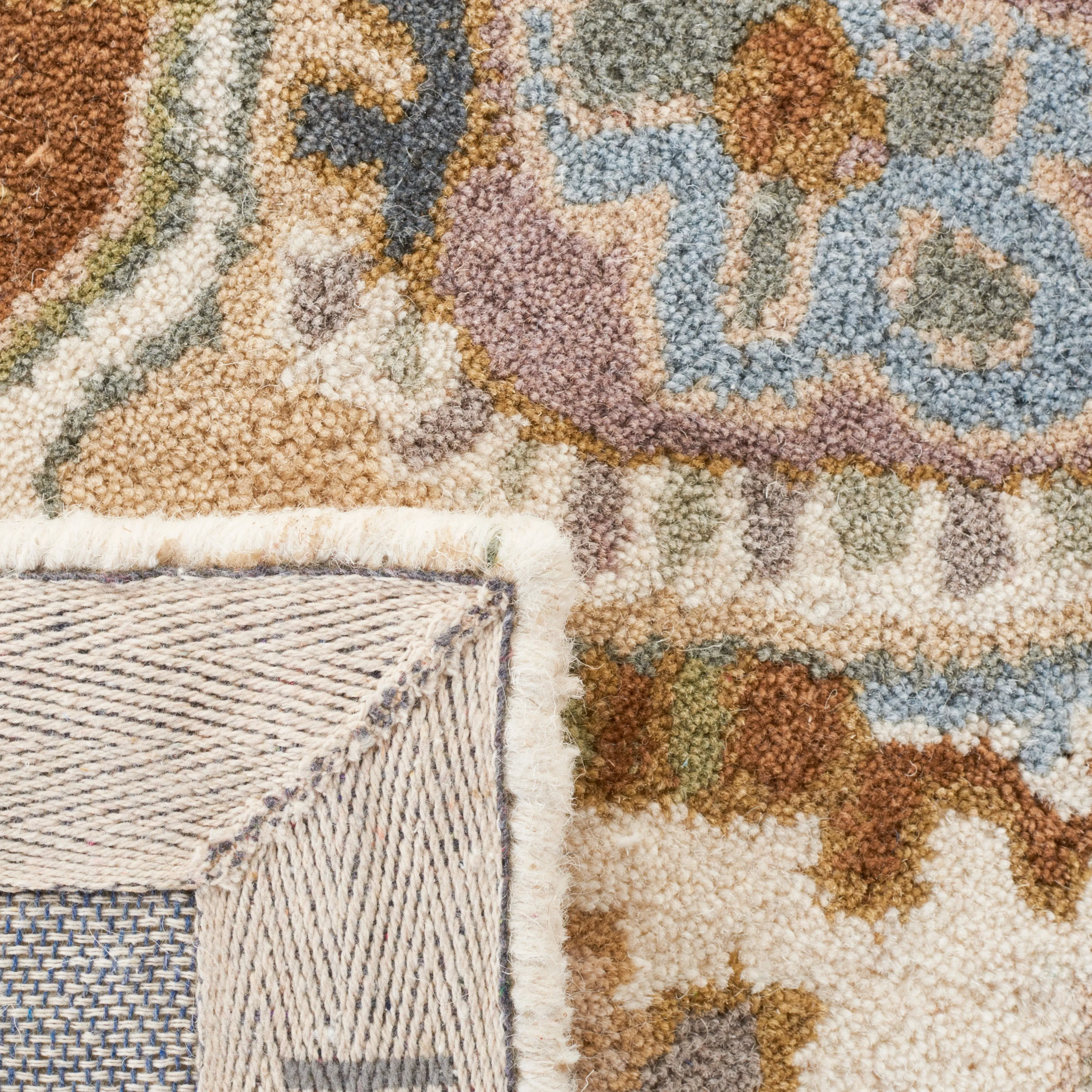 SAFAVIEH Handmade Lauren Ralph Lauren Meruert Wool Rug