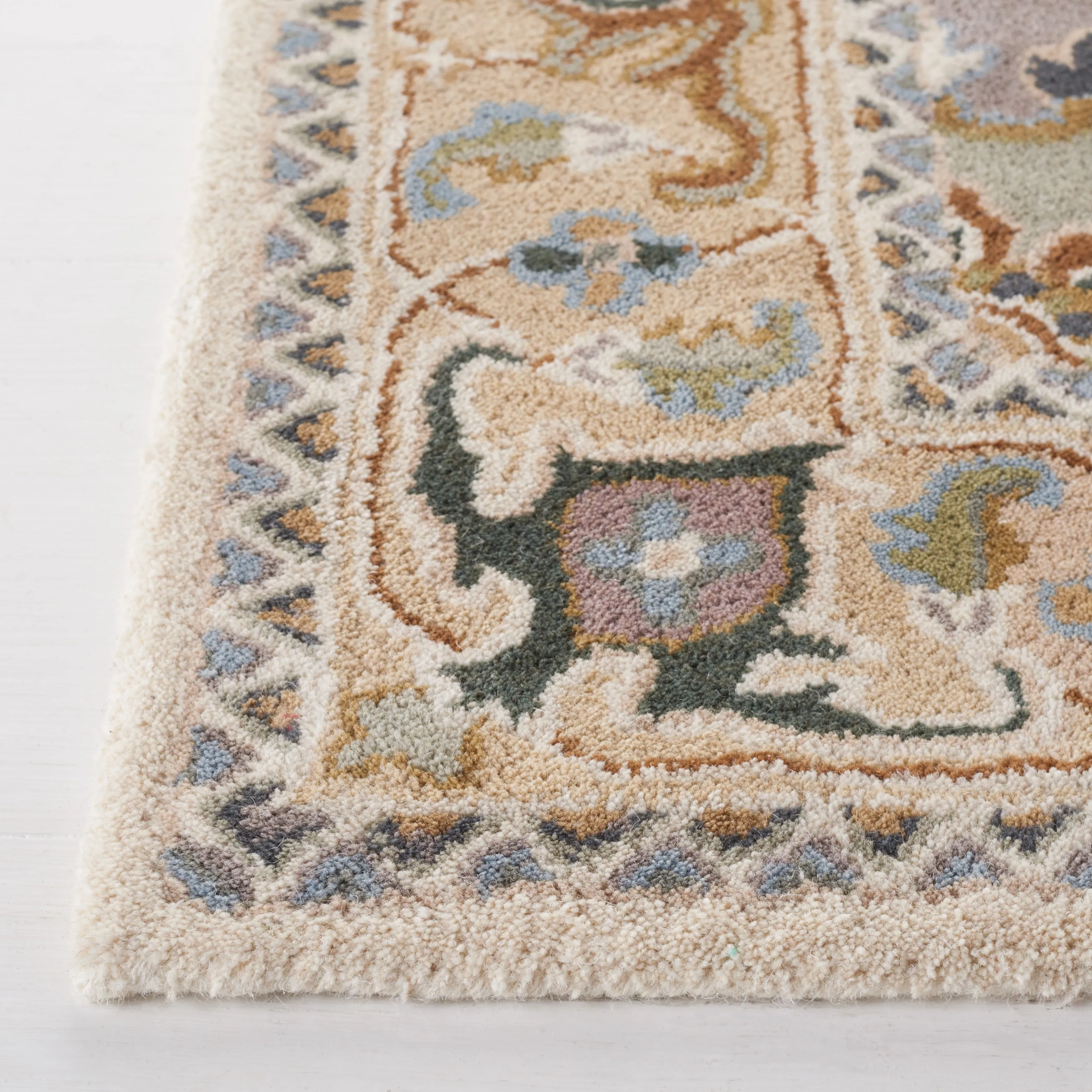 SAFAVIEH Handmade Lauren Ralph Lauren Meruert Wool Rug