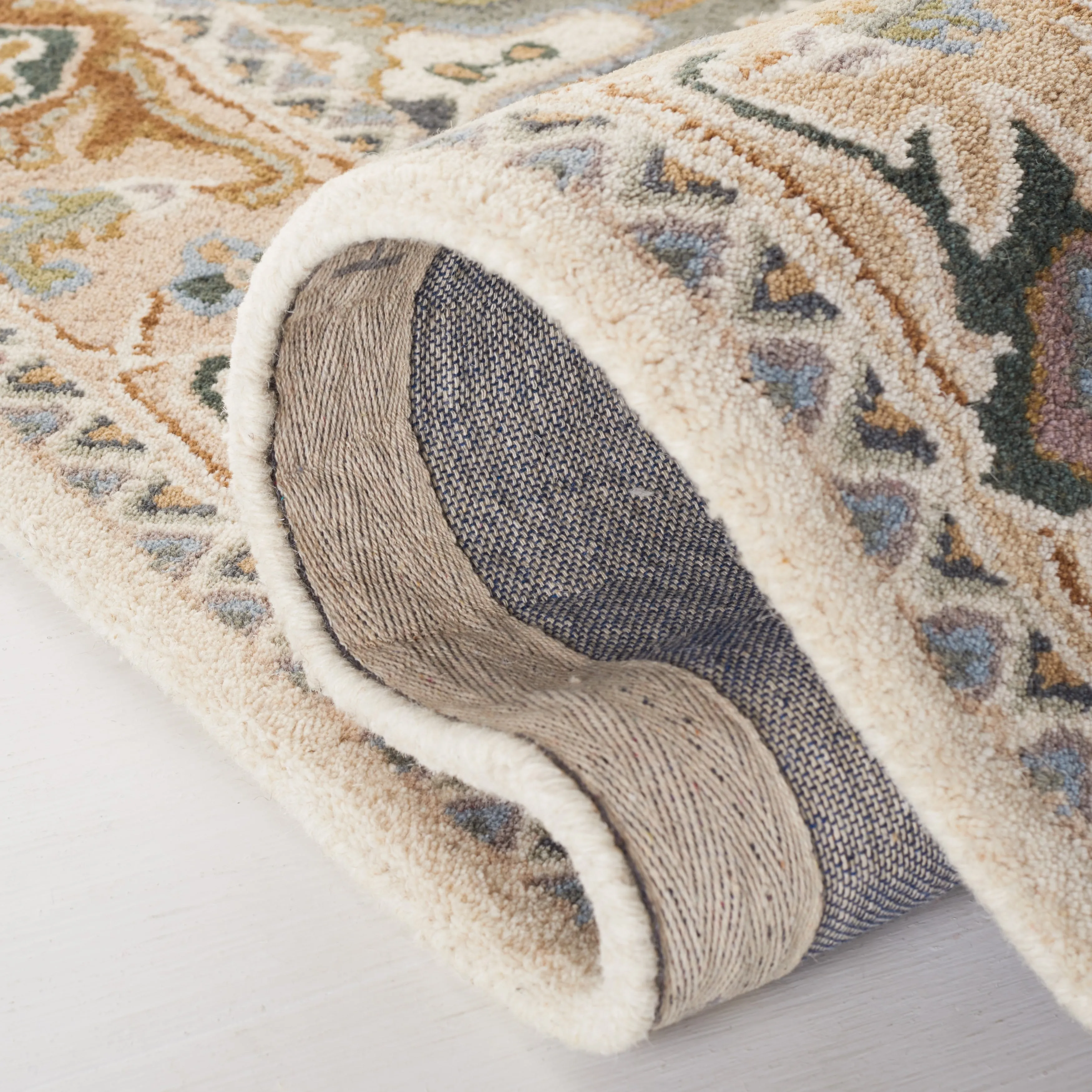 SAFAVIEH Handmade Lauren Ralph Lauren Meruert Wool Rug