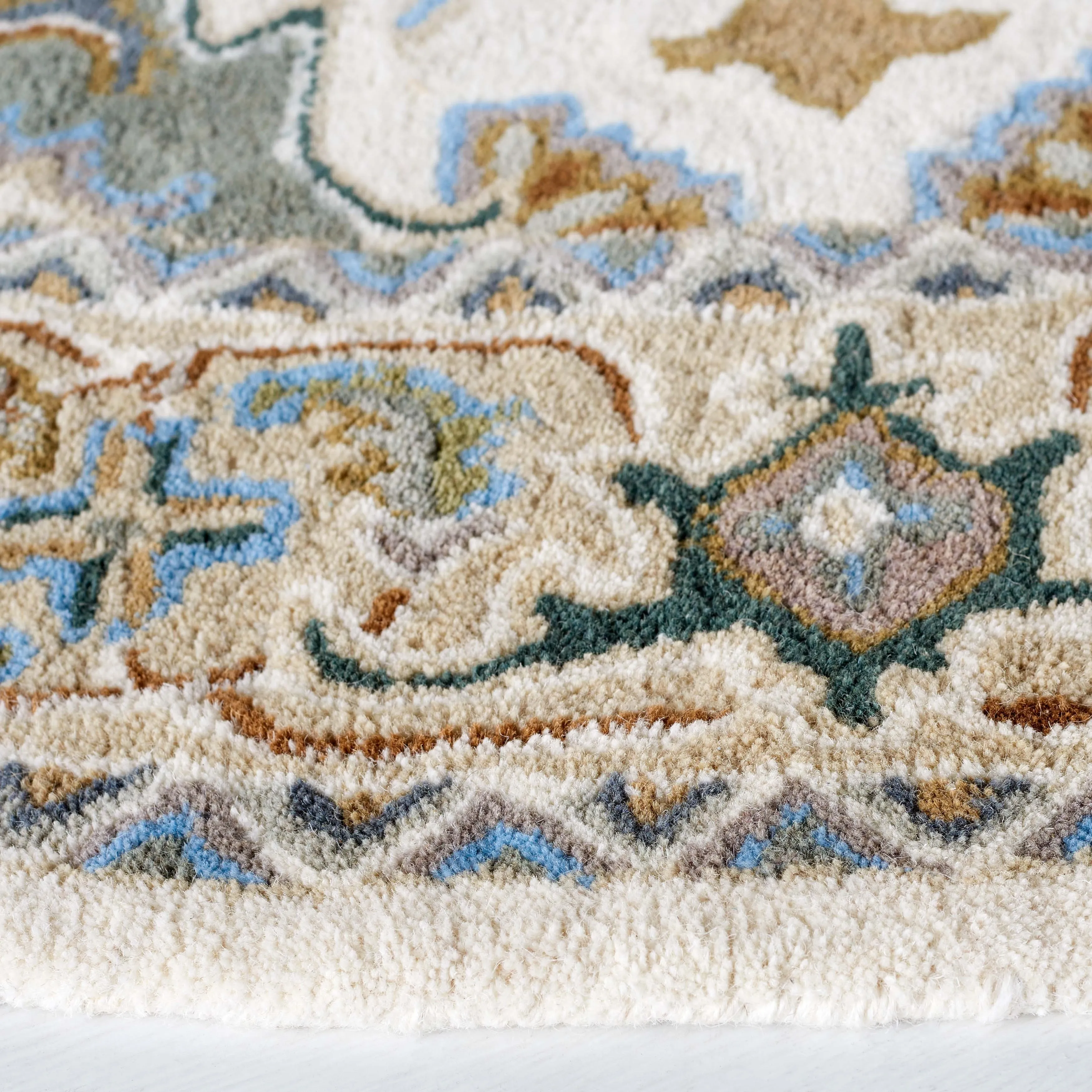 SAFAVIEH Handmade Lauren Ralph Lauren Meruert Wool Rug