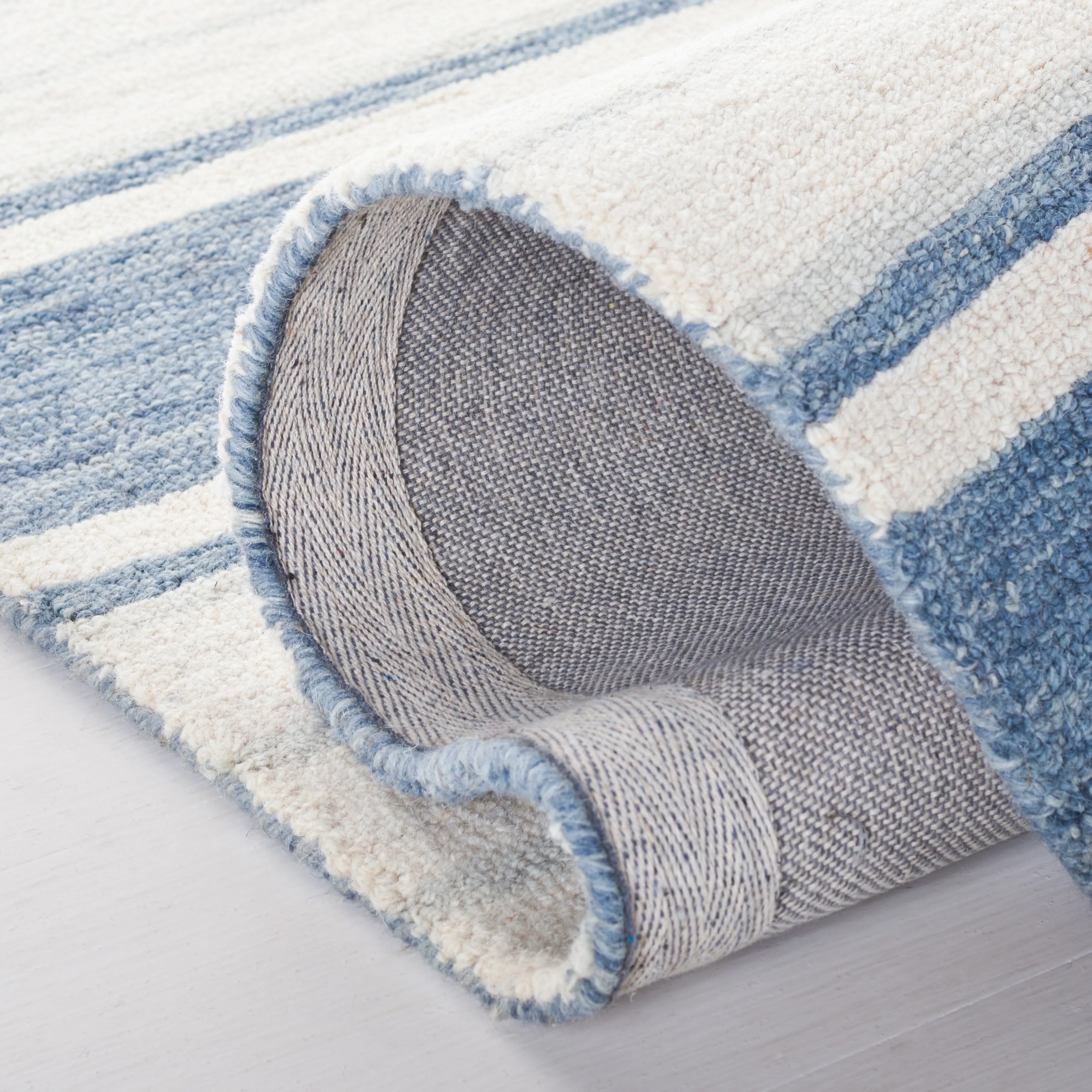 SAFAVIEH Handmade Lauren Ralph Lauren Seda Wool Rug