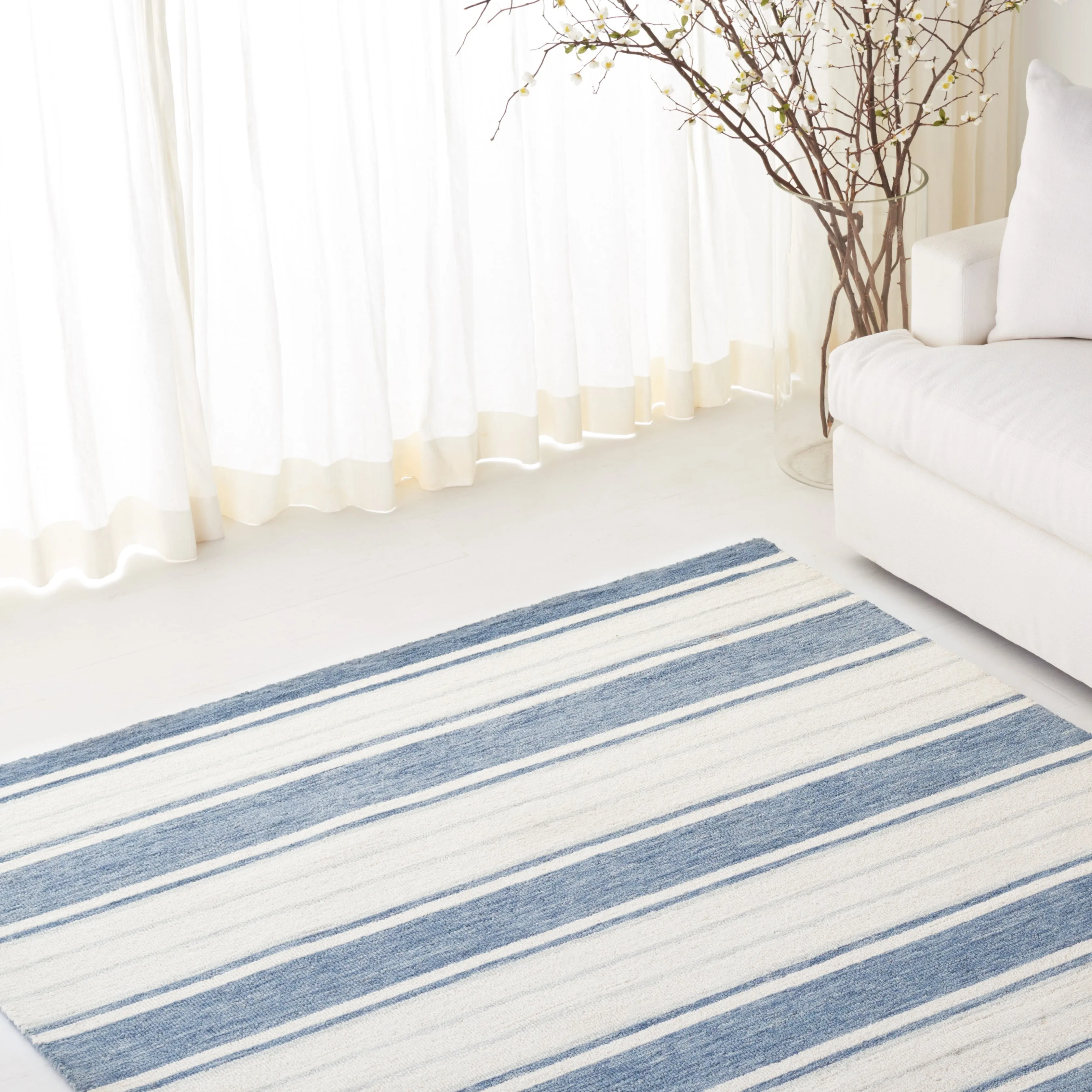 SAFAVIEH Handmade Lauren Ralph Lauren Seda Wool Rug