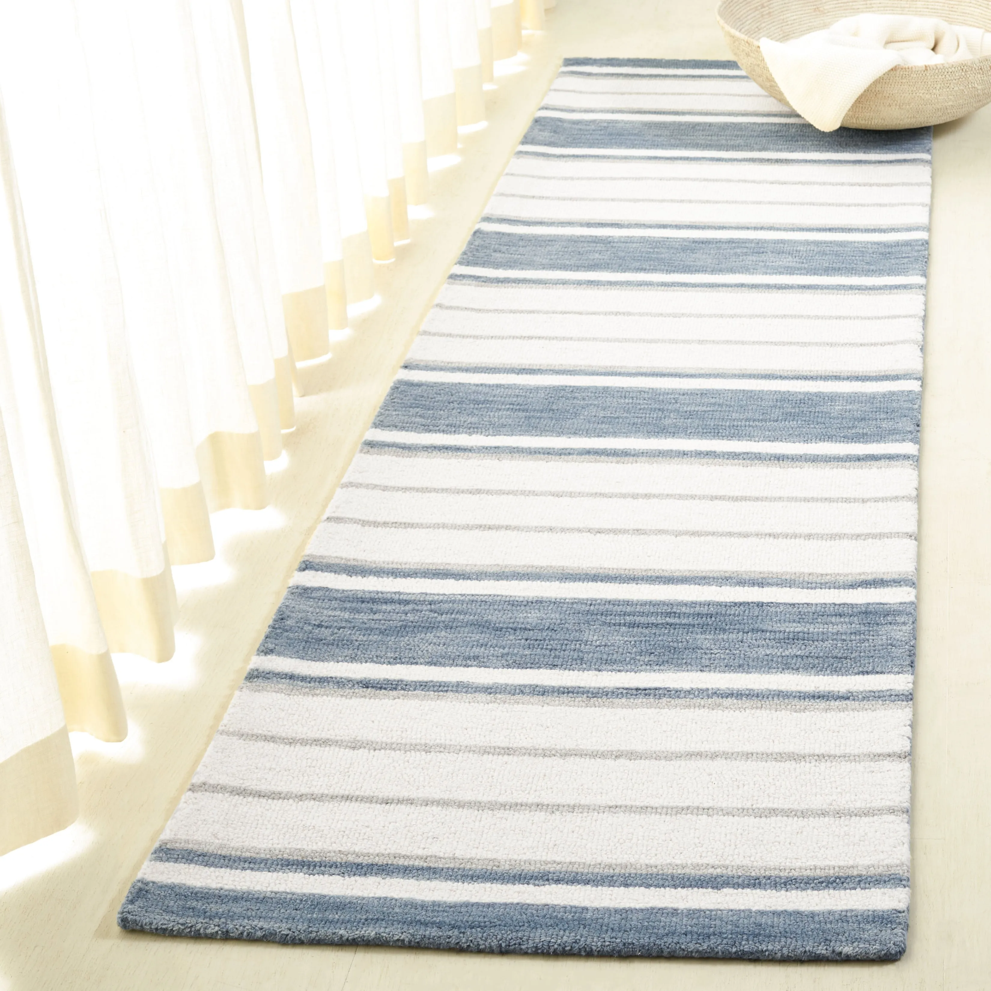 SAFAVIEH Handmade Lauren Ralph Lauren Seda Wool Rug