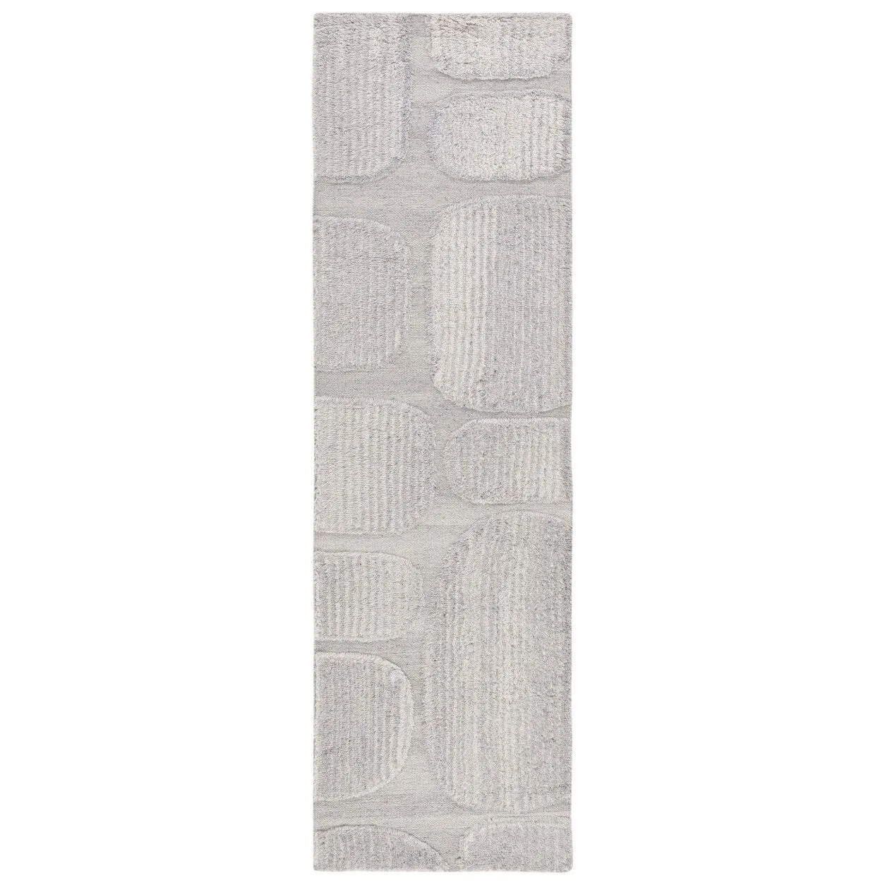 SAFAVIEH Handmade Manhattan Bernice Modern Wool Rug