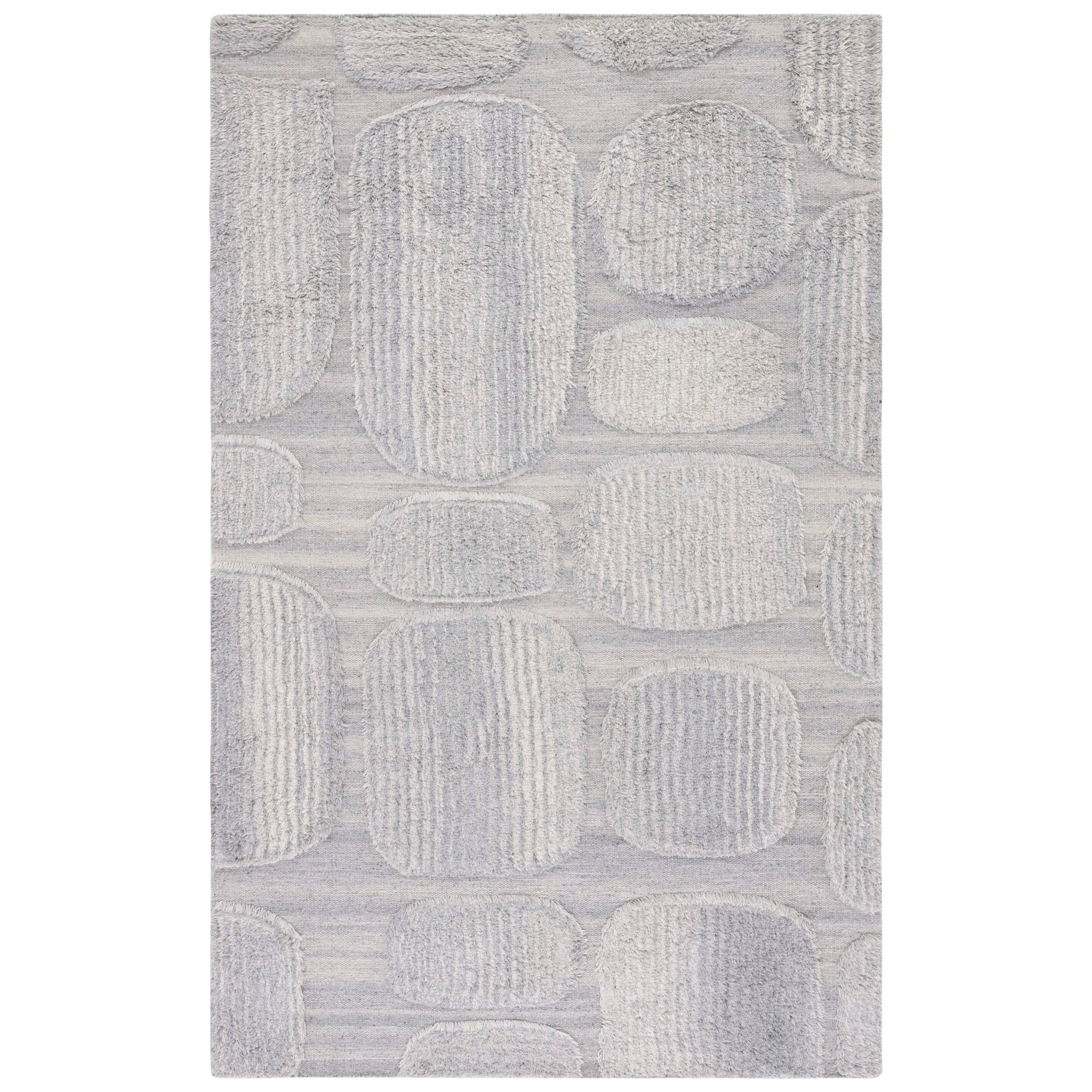 SAFAVIEH Handmade Manhattan Bernice Modern Wool Rug