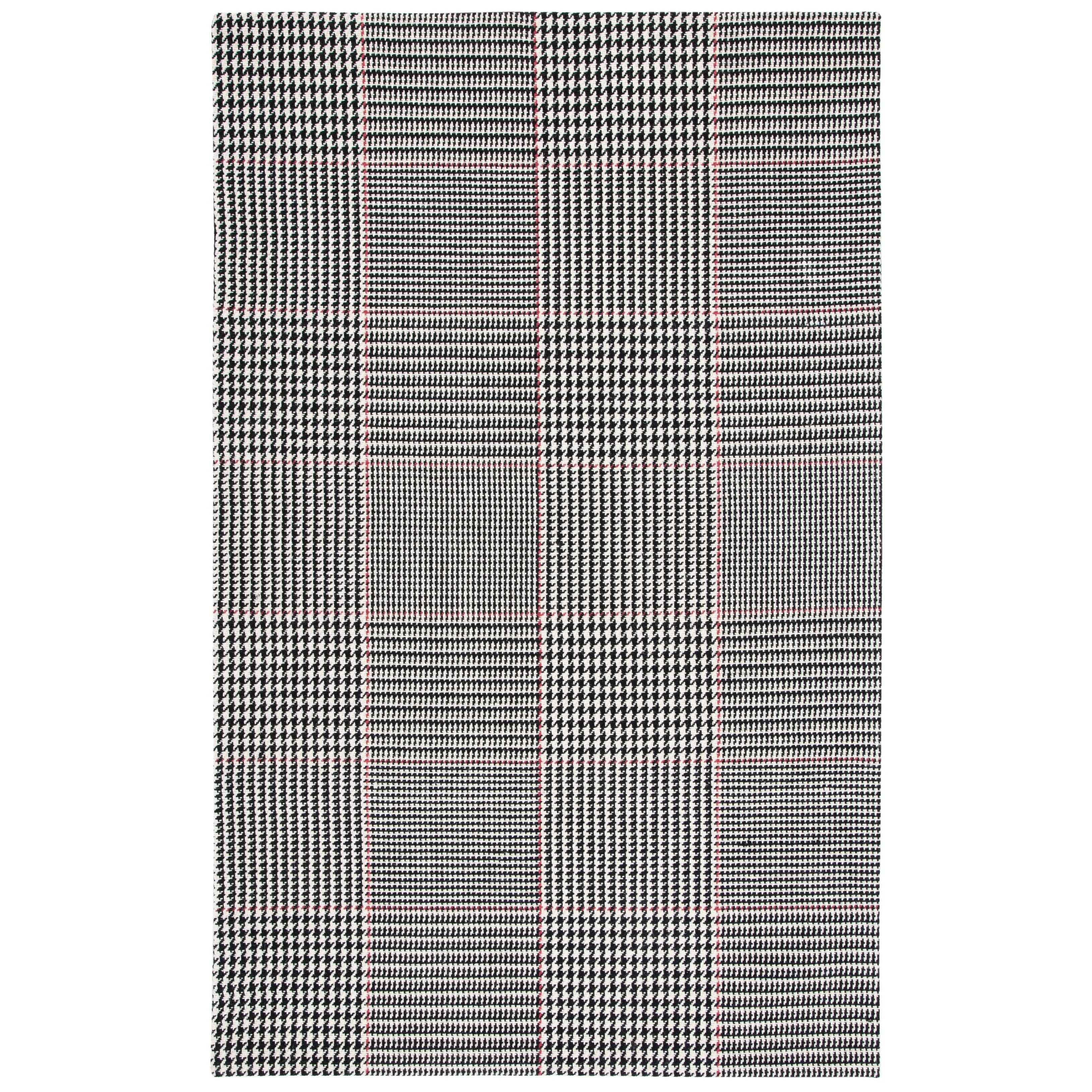 SAFAVIEH Handmade Marbella Alevtina Wool Rug