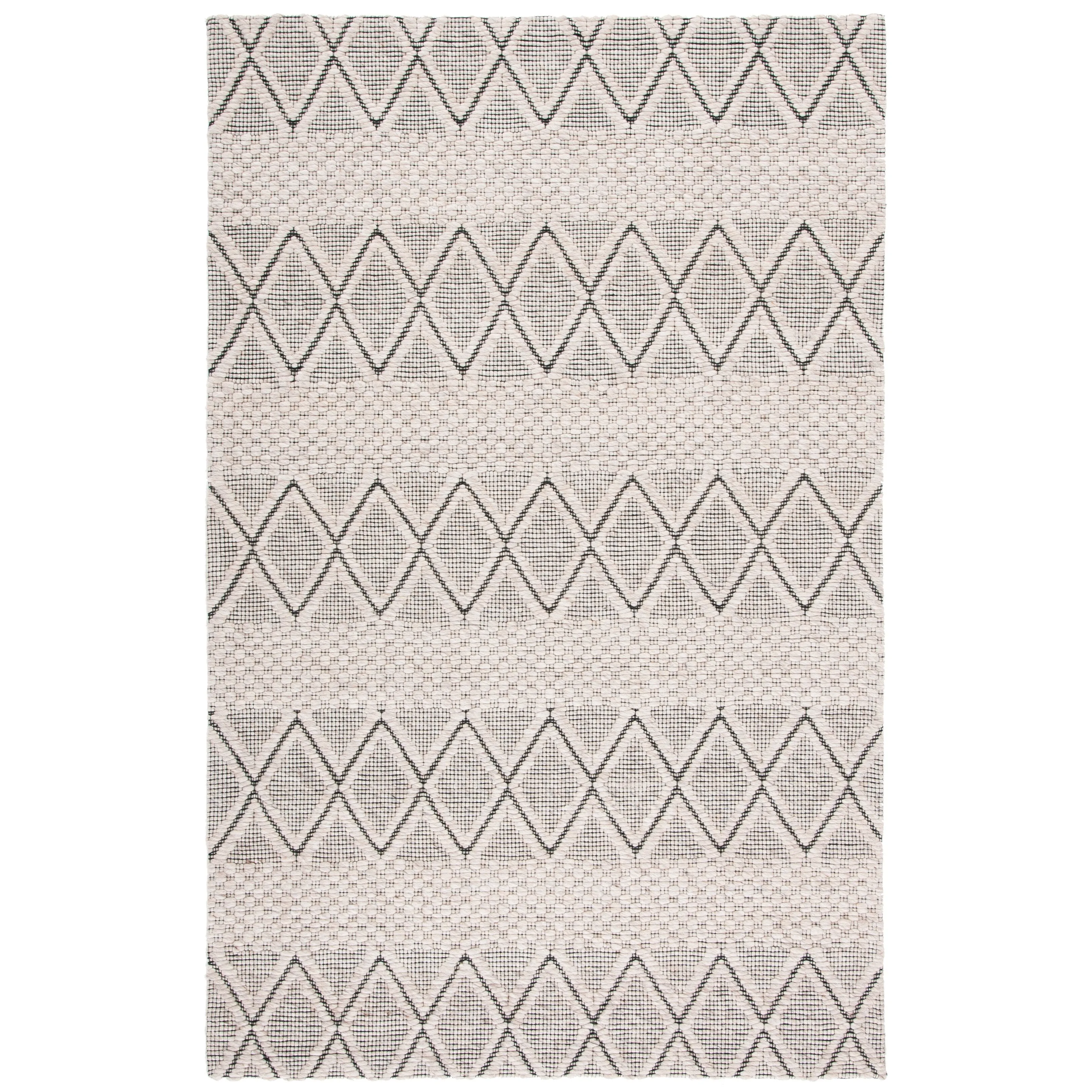 SAFAVIEH Handmade Marbella Blair Wool Rug