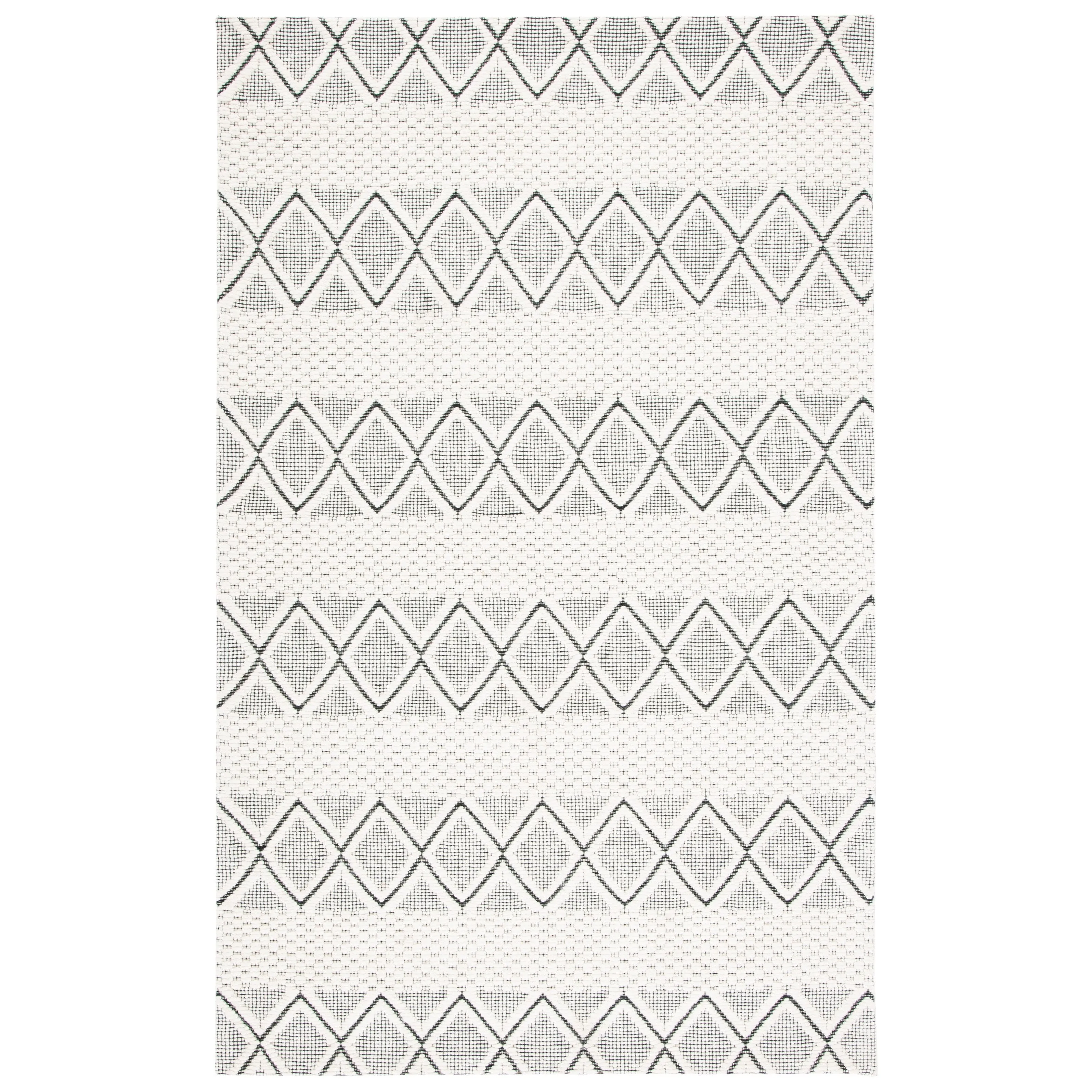 SAFAVIEH Handmade Marbella Blair Wool Rug