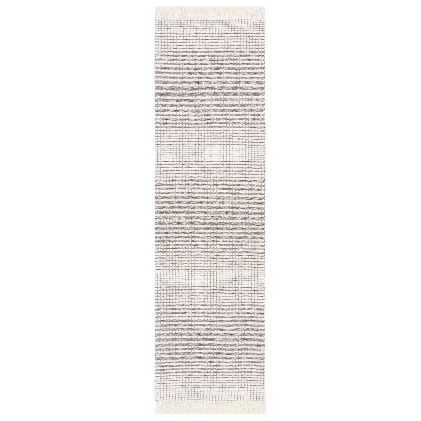 SAFAVIEH Handmade Marbella Letizia Fringe Wool Rug