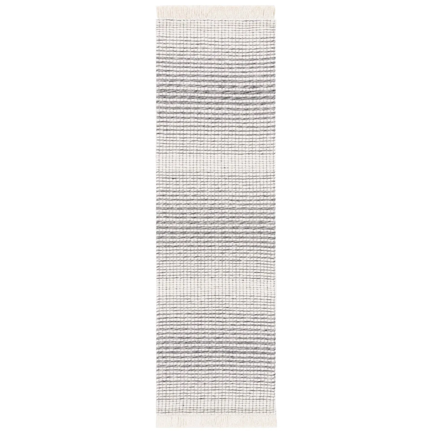 SAFAVIEH Handmade Marbella Letizia Fringe Wool Rug