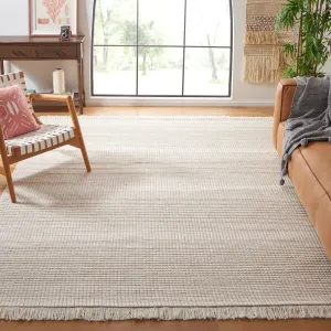 SAFAVIEH Handmade Marbella Letizia Fringe Wool Rug