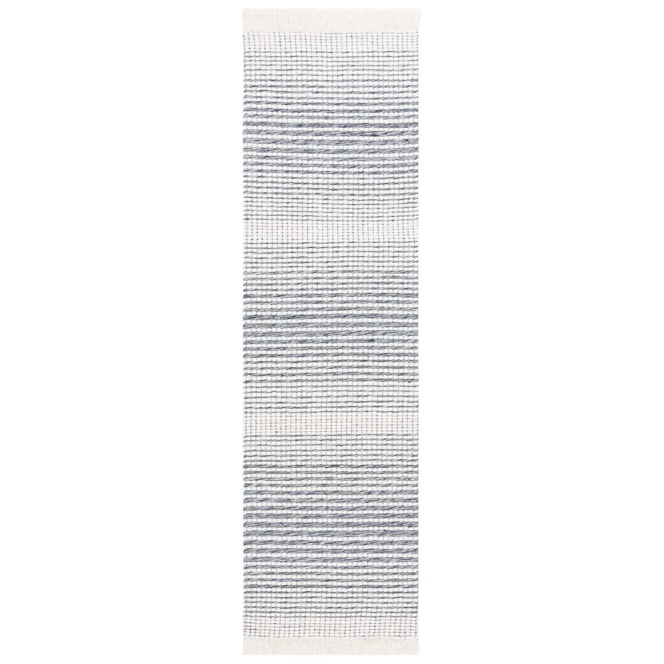 SAFAVIEH Handmade Marbella Letizia Fringe Wool Rug