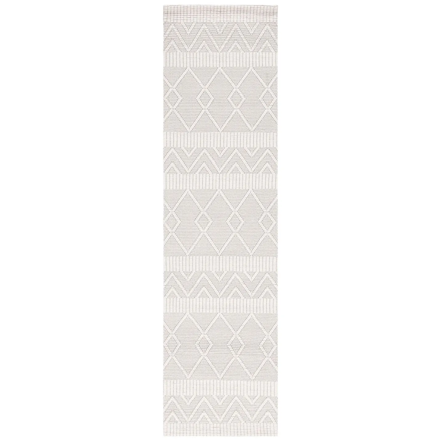 SAFAVIEH Handmade Marbella Nutan Boho Wool Rug