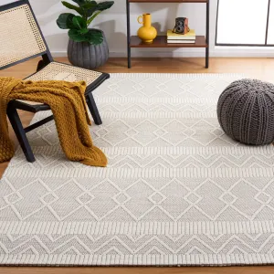 SAFAVIEH Handmade Marbella Nutan Boho Wool Rug