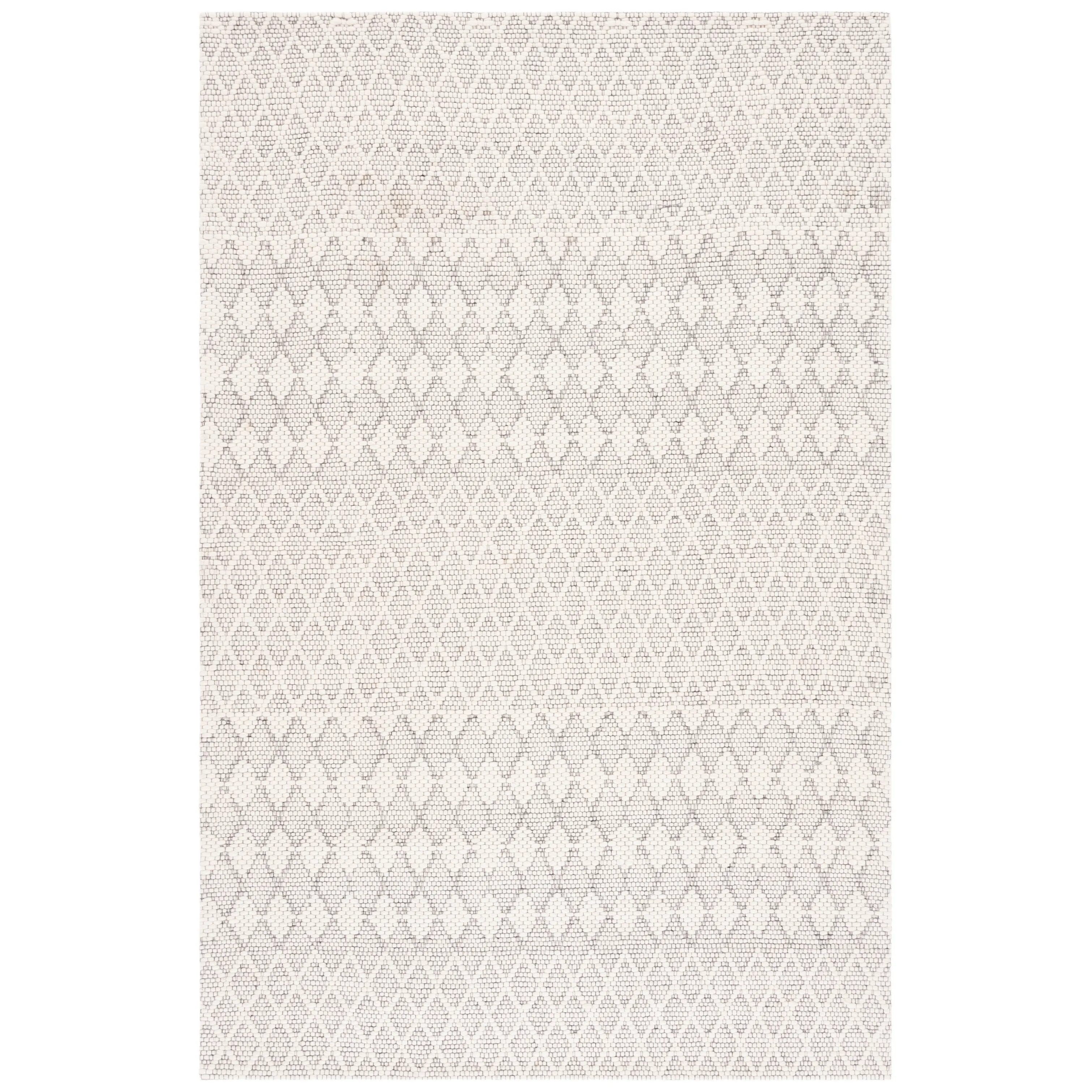 SAFAVIEH Handmade Marbella Runhild Modern Wool Rug